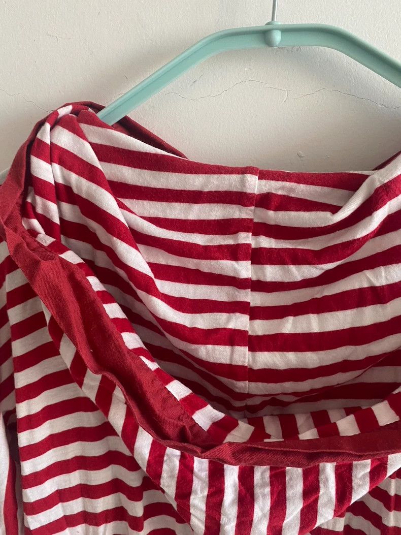 Vivienne Westwood Vivienne Westwood Red striped witch hat jacket Size M / US 6-8 / IT 42-44 - 8 Thumbnail