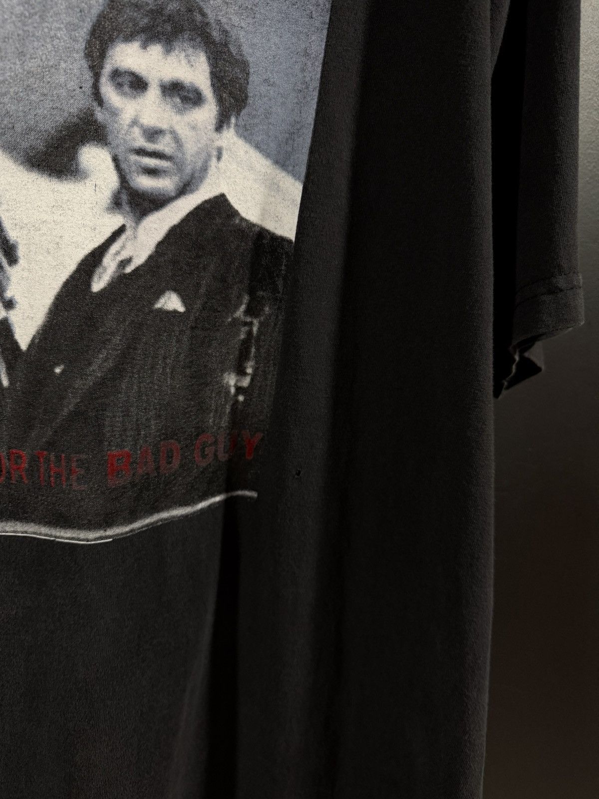 Vintage 2000s Y2K Vintage Scarface Al Pacino Faded Movie Tee XL Size US XL / EU 56 / 4 - 3 Thumbnail