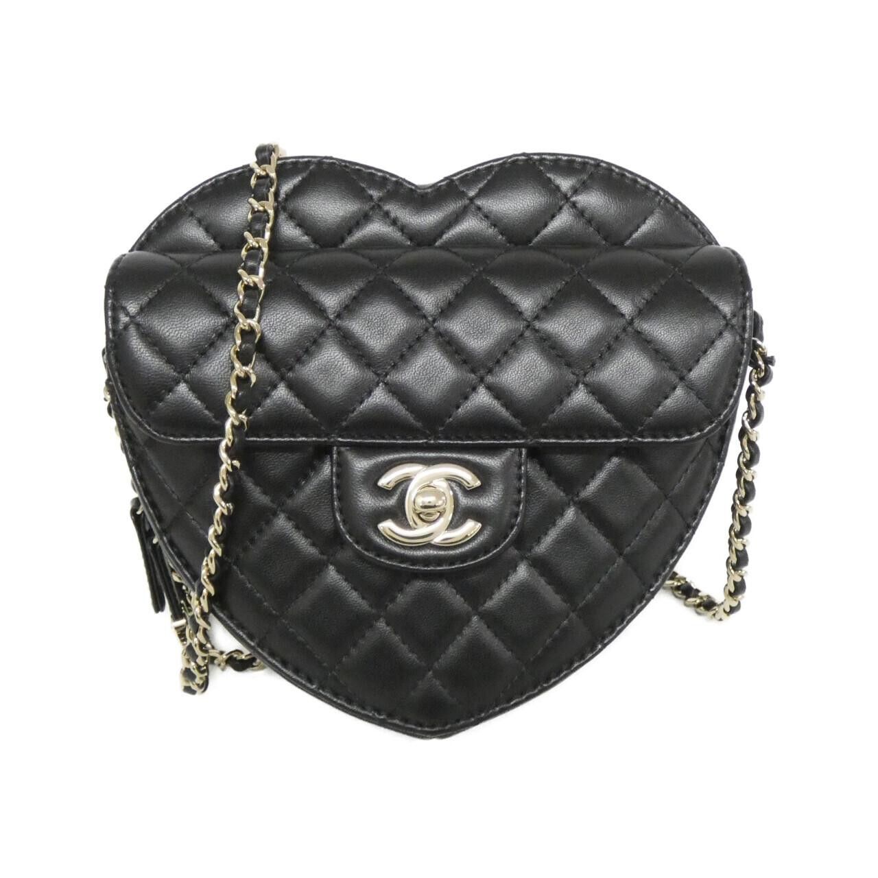 Chanel Chanel Chanel AS5764 Lambskin Shoulder Bag Leather Shoulder Bag AS5764 DUTY FREE for USA Size ONE SIZE - 1 Thumbnail