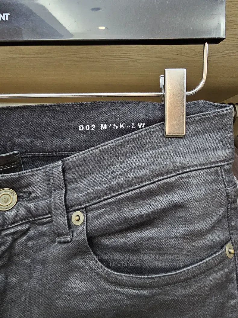 Saint Laurent Paris Saint Laurent Paris Denim jeans Size US 28 / EU 44 - 3 Thumbnail