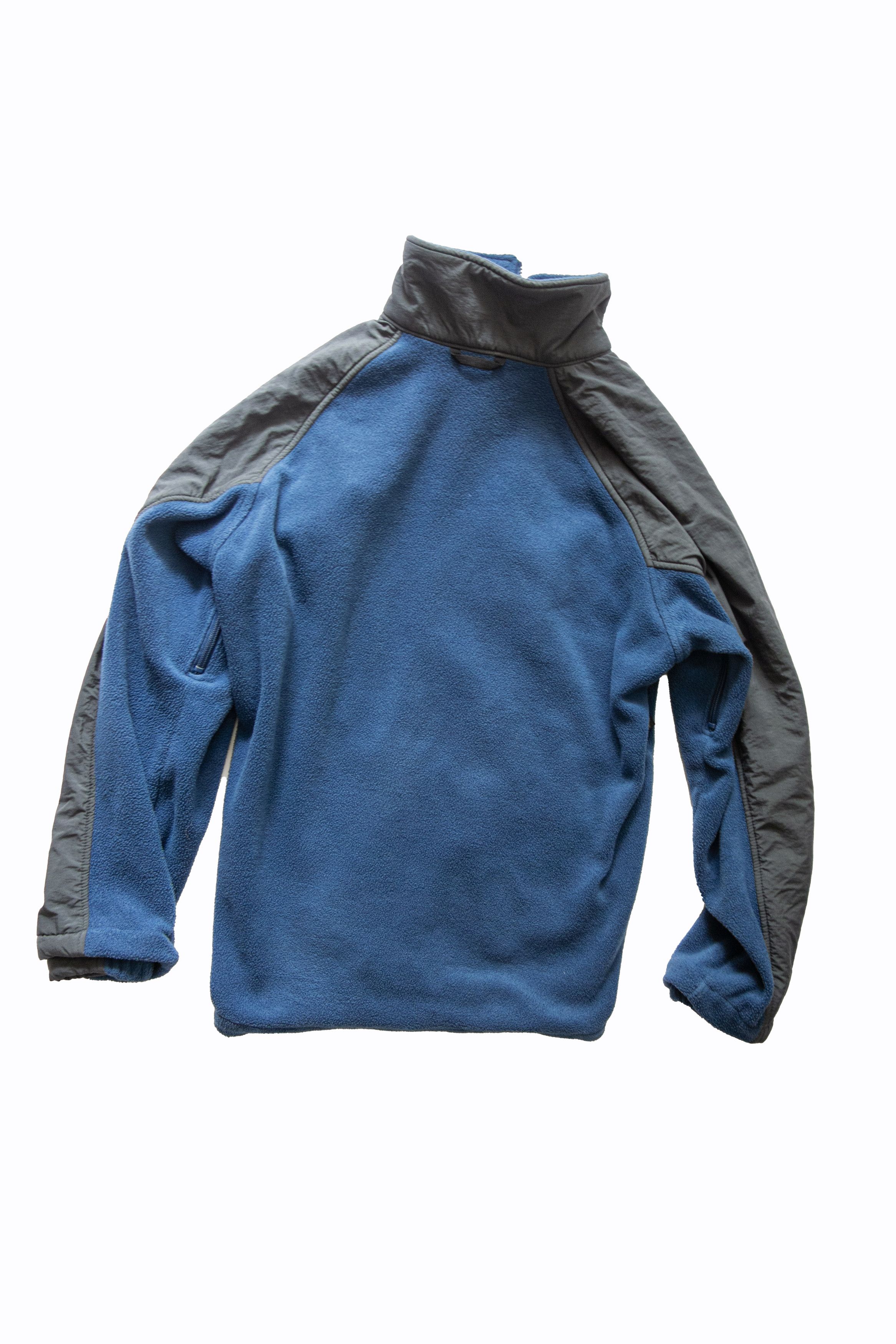 Columbia Vintage Columbia Vertex Interchange Full Zip Fleece Jacket Size US M / EU 48-50 / 2 - 4 Thumbnail
