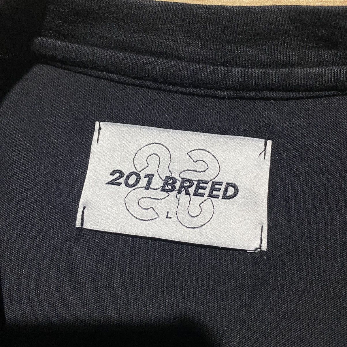 Designer 201Breed Peace & Utopia Logo SS2021 Black Shirt Size US L / EU 52-54 / 3 - 5 Thumbnail