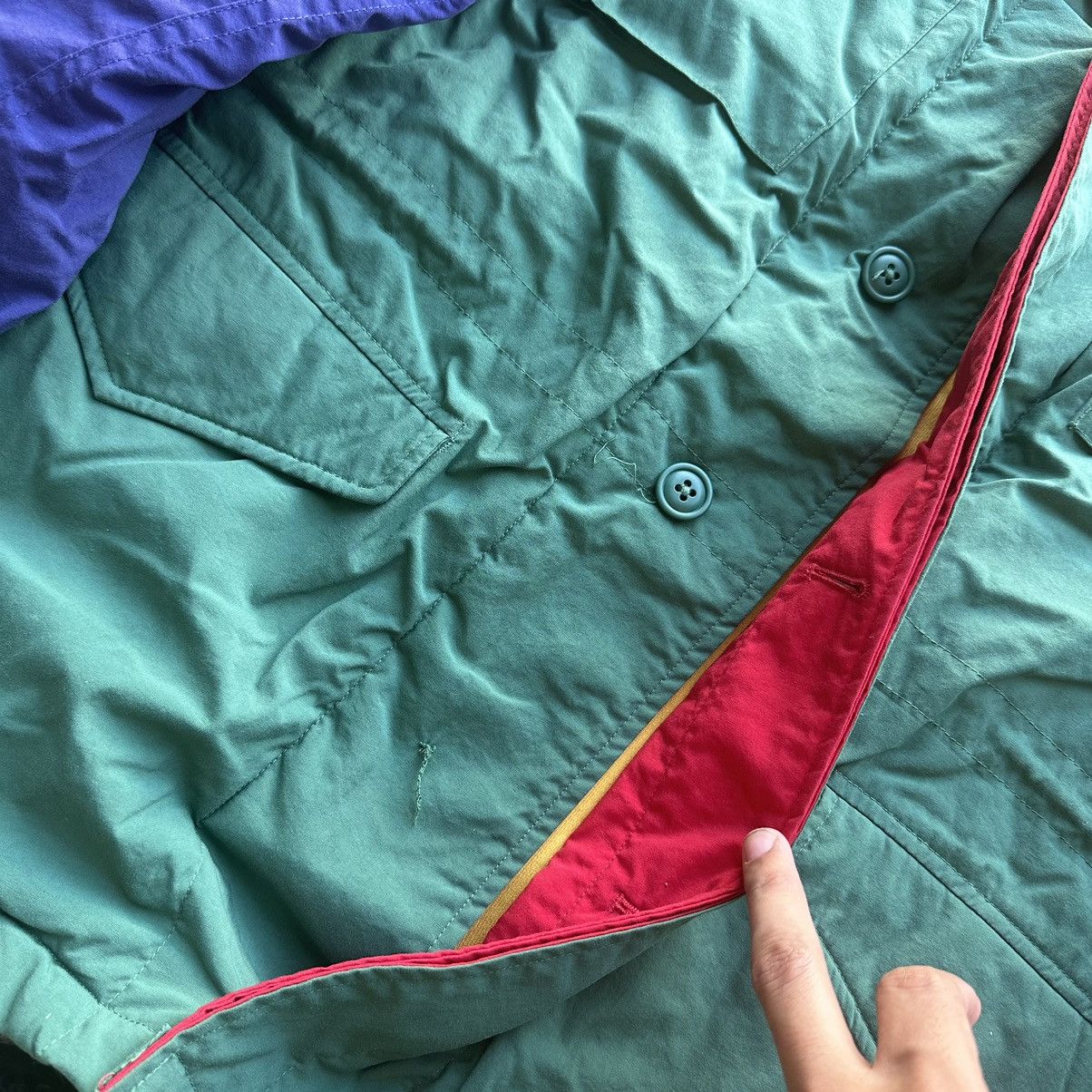 Polo Ralph Lauren VTG 90s Polo Ralph Lauren Snow Beach Polo Sport Cold Wave Size US XL / EU 56 / 4 - 3 Thumbnail