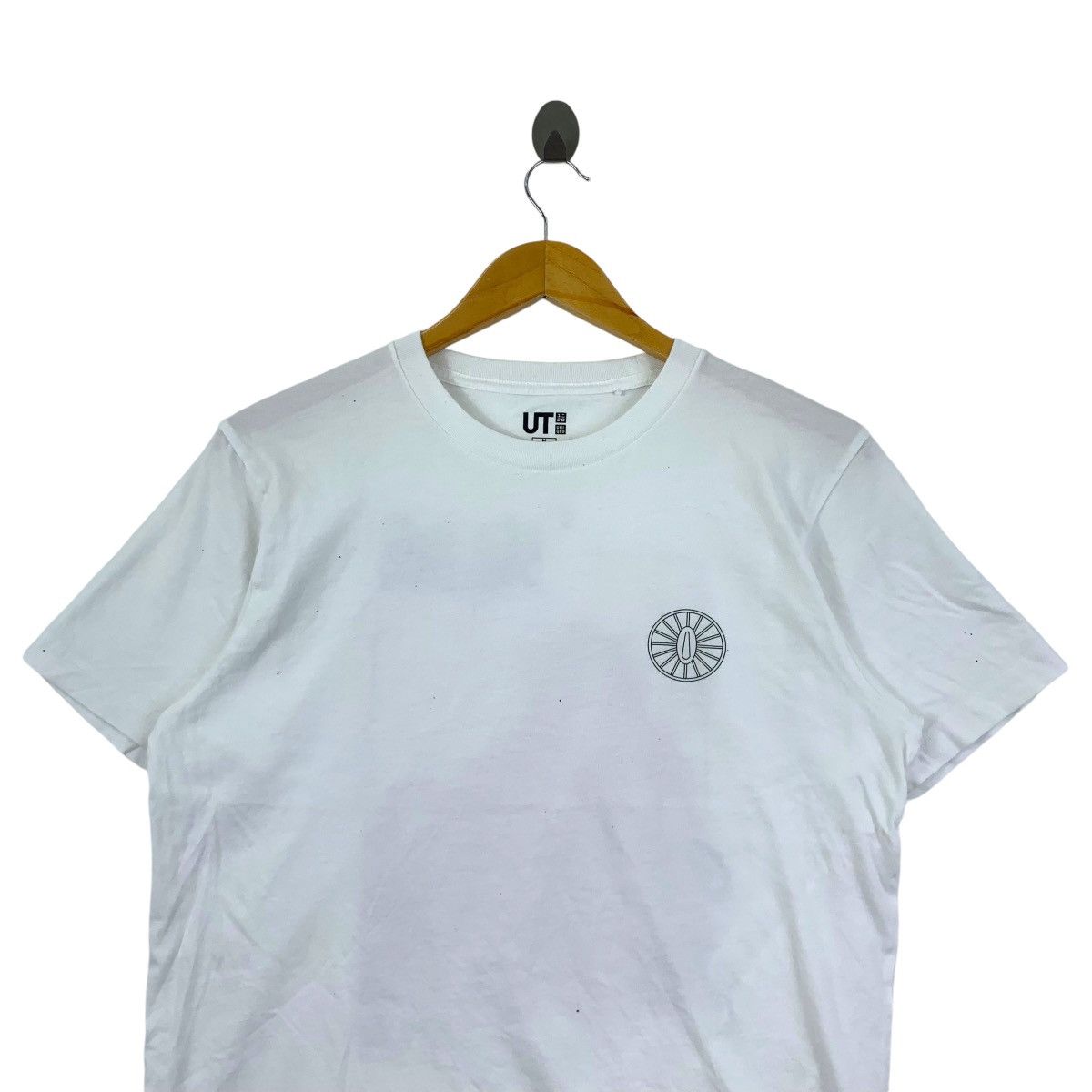 Uniqlo ANIME KIMETSU NO YAIBA x UNIQLO Demon Slayer Tee Shirt Size US M / EU 48-50 / 2 - 2 Thumbnail