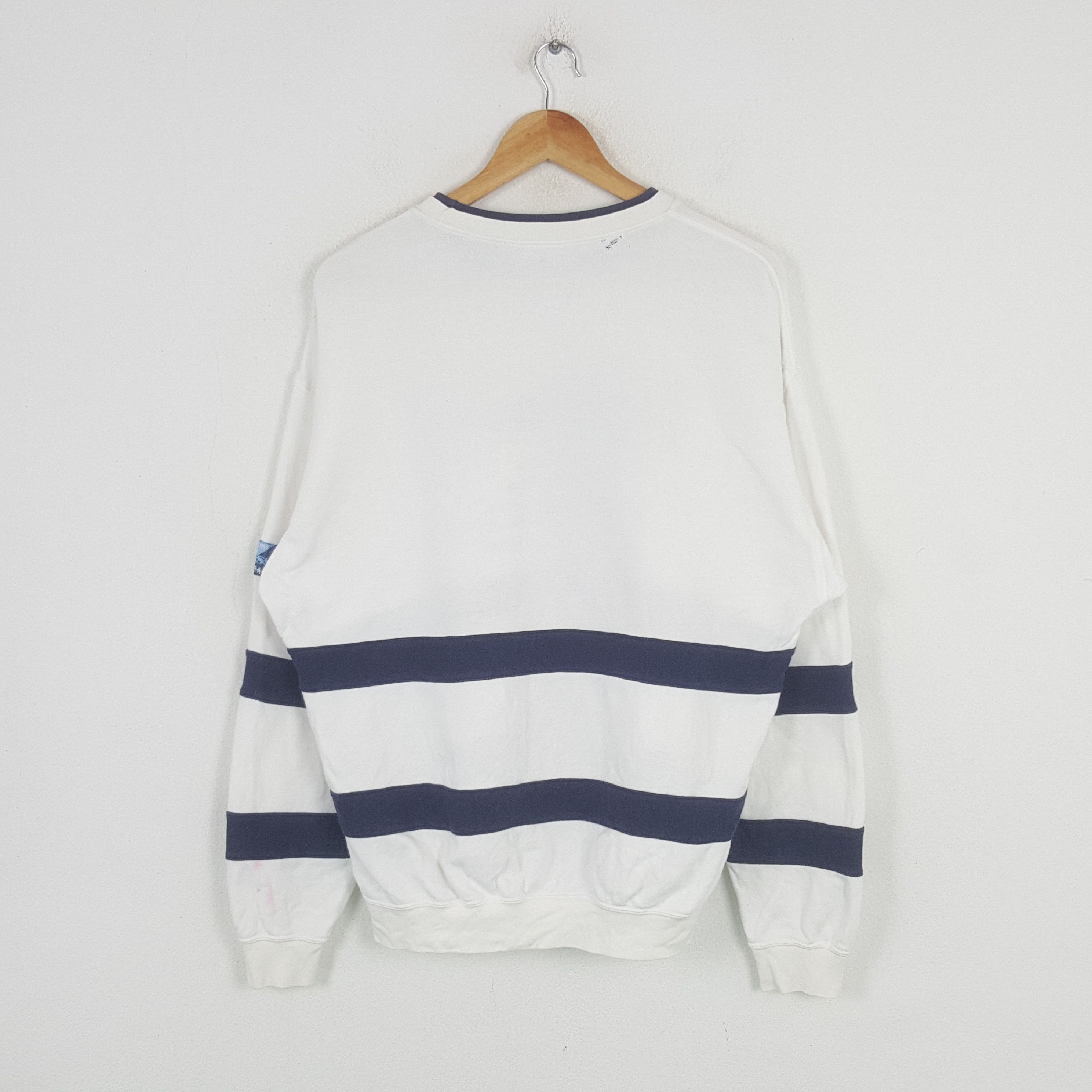 Ellesse Vintage Ellesse Italian Sports Style Sweatshirt C293N16 Size US L / EU 52-54 / 3 - 3 Thumbnail