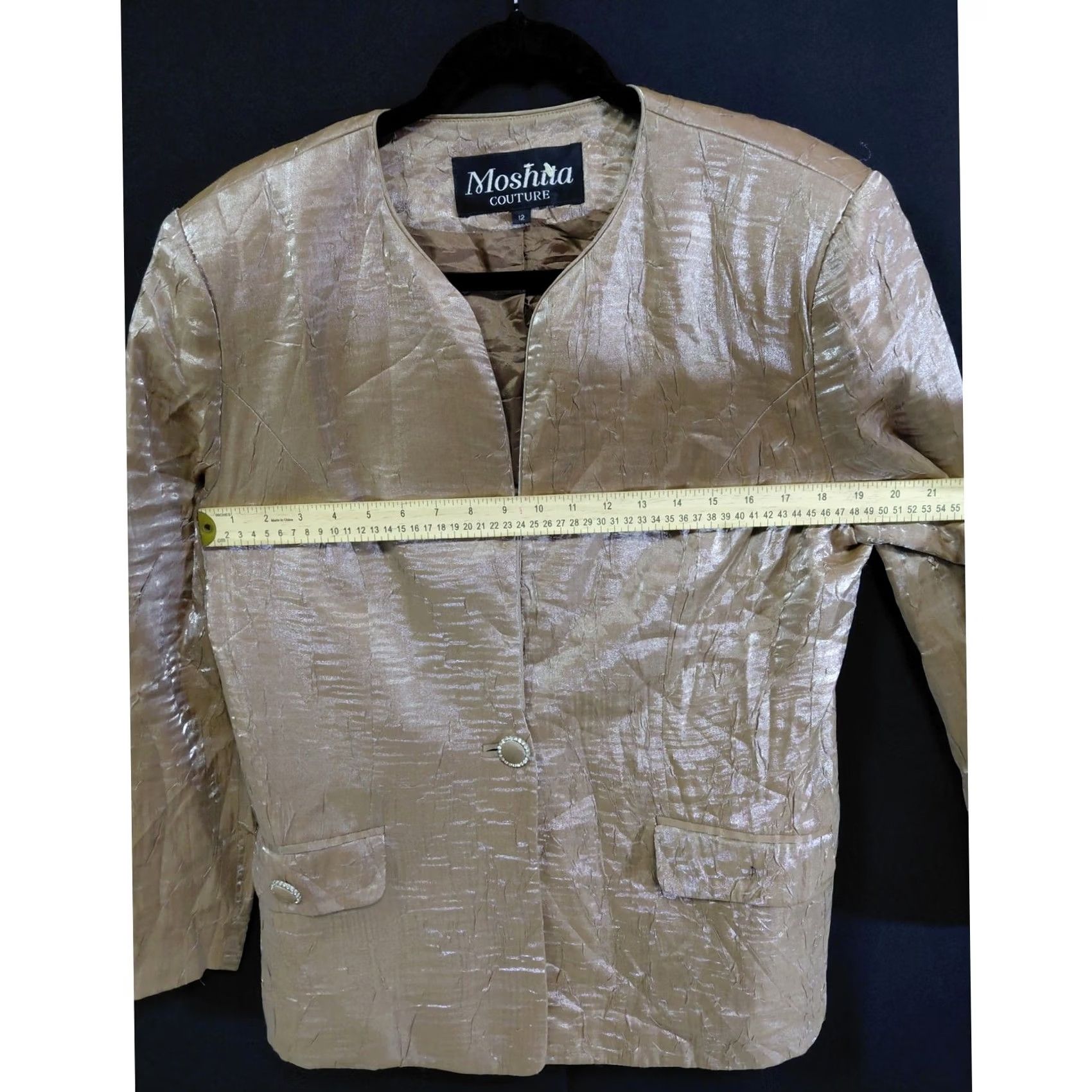 Vintage VINTAGE N/A Size XL / US 12-14 / IT 48-50 - 7 Thumbnail