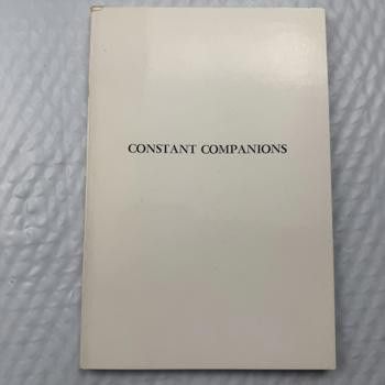 Other Mythological Animals Demons Constant Companions Art Exhibit Size ONE SIZE - 1 Thumbnail