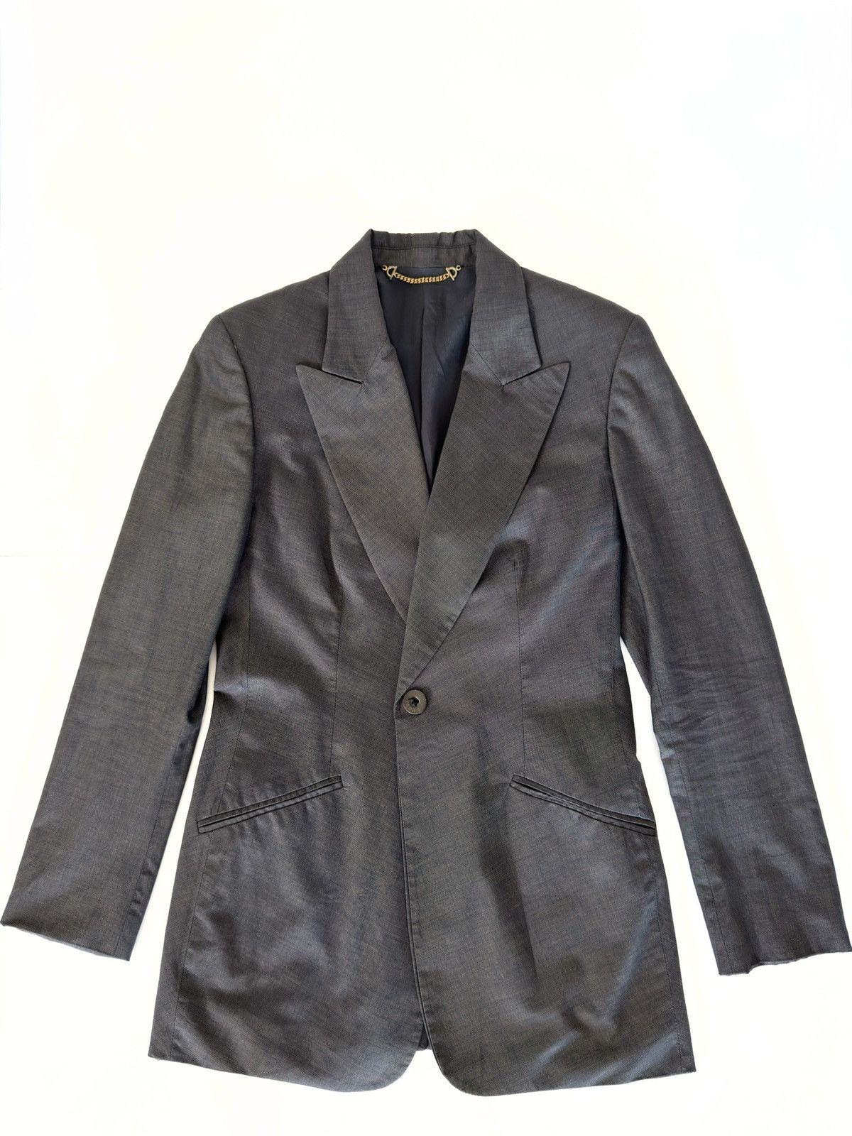 Gucci Gucci by Tom Ford Tailored Blazer Size M / US 6-8 / IT 42-44 - 4 Thumbnail