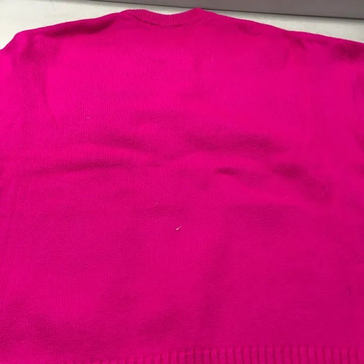 AMI AMIPARIS Heart Logo Wool Sweater for All -2507 Size US S / EU 44-46 / 1 - 8 Thumbnail