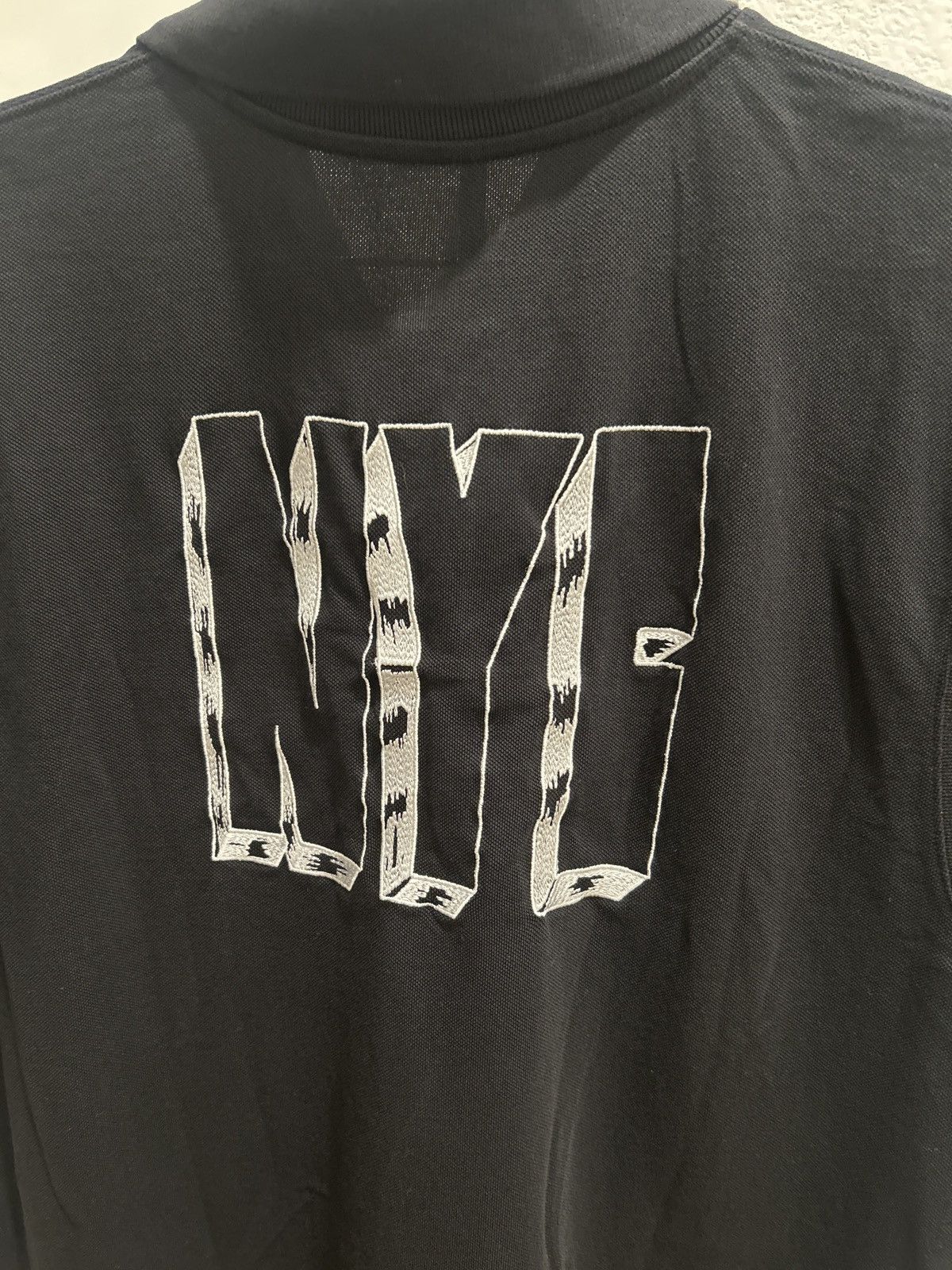 Heron Preston Heron Preston NYC Polo Black New! Size US M / EU 48-50 / 2 - 5 Thumbnail