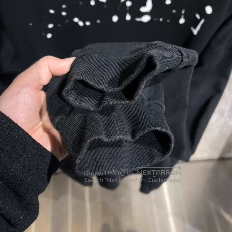 Balenciaga Balenciaga Graffiti Logo Hoodie Size US M / EU 48-50 / 2 - 7 Thumbnail