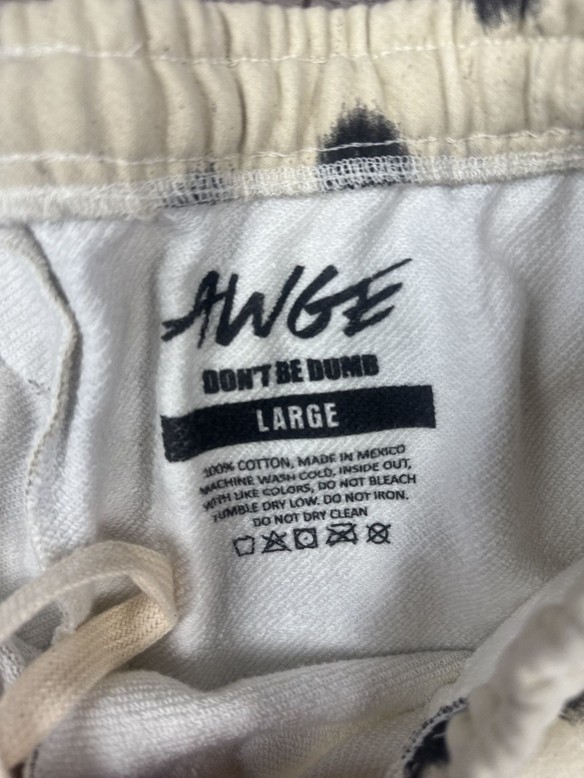 AWGE We love awge customers Size US 34 / EU 50 - 3 Thumbnail