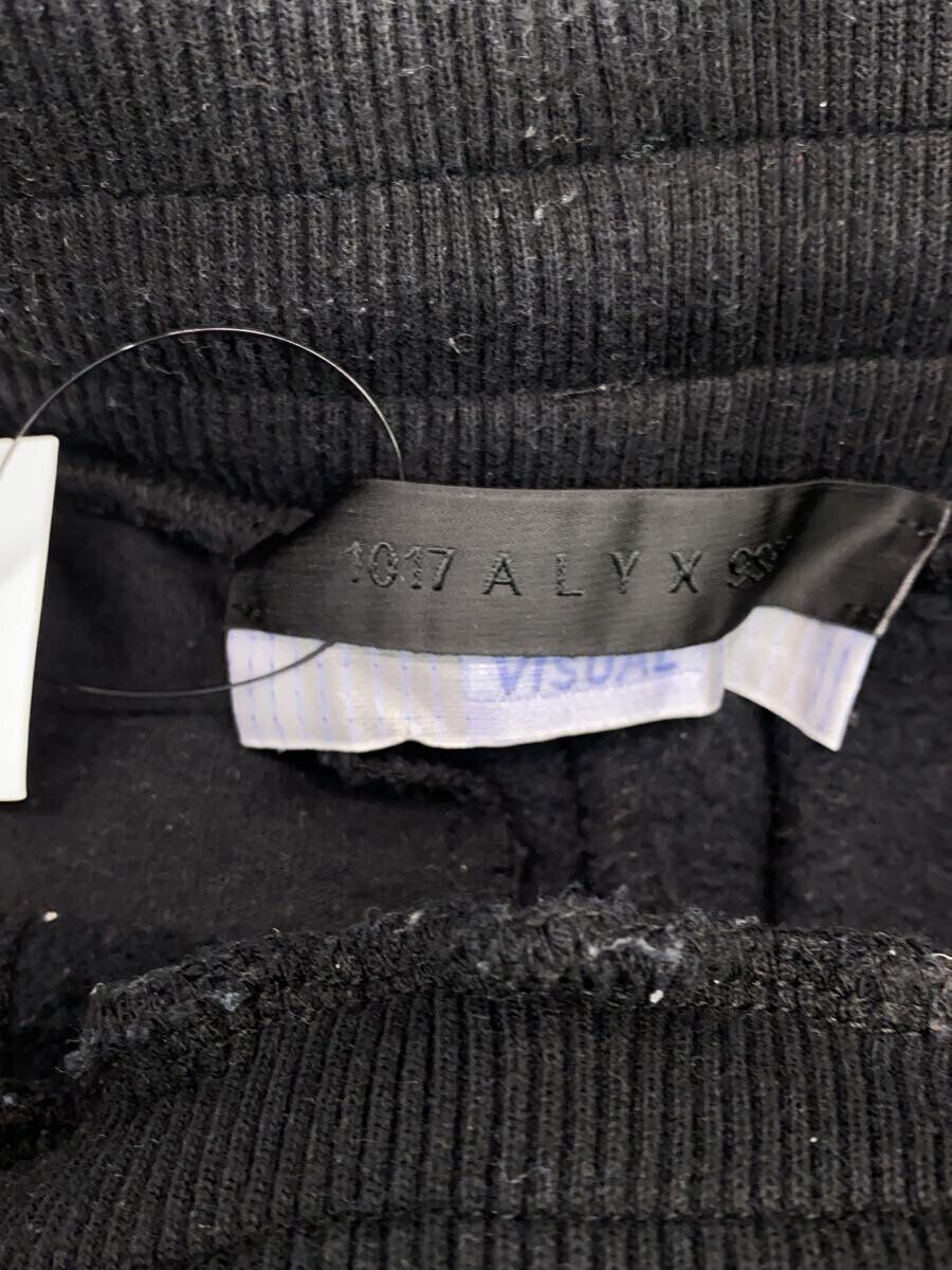 1017 ALYX 9SM Logo Sweat Shorts Size US 30 / EU 46 - 3 Thumbnail