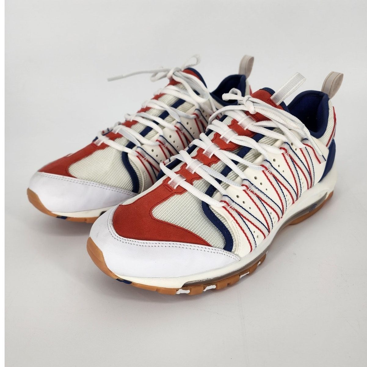 Nike Nike Zoom Haven 97 CLOT White Royal Sneakers Men's Size 11.5 Size US 11.5 / EU 44-45 - 15 Thumbnail