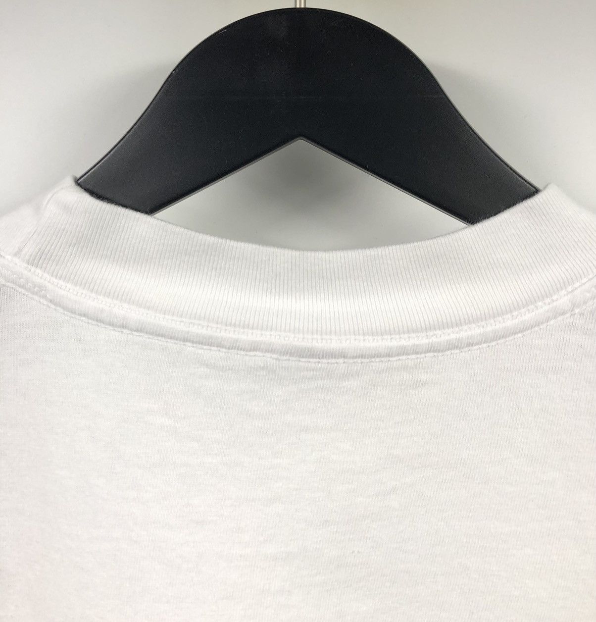Los Angeles Apparel Erotic Philosophy Lingerie Book Pocket White T-Shirt Medium Size US M / EU 48-50 / 2 - 5 Thumbnail
