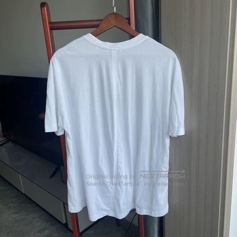 Balenciaga Balenciaga Letter logo printed round neck short-sleeve T-s Size US XS / EU 42 / 0 - 2 Thumbnail