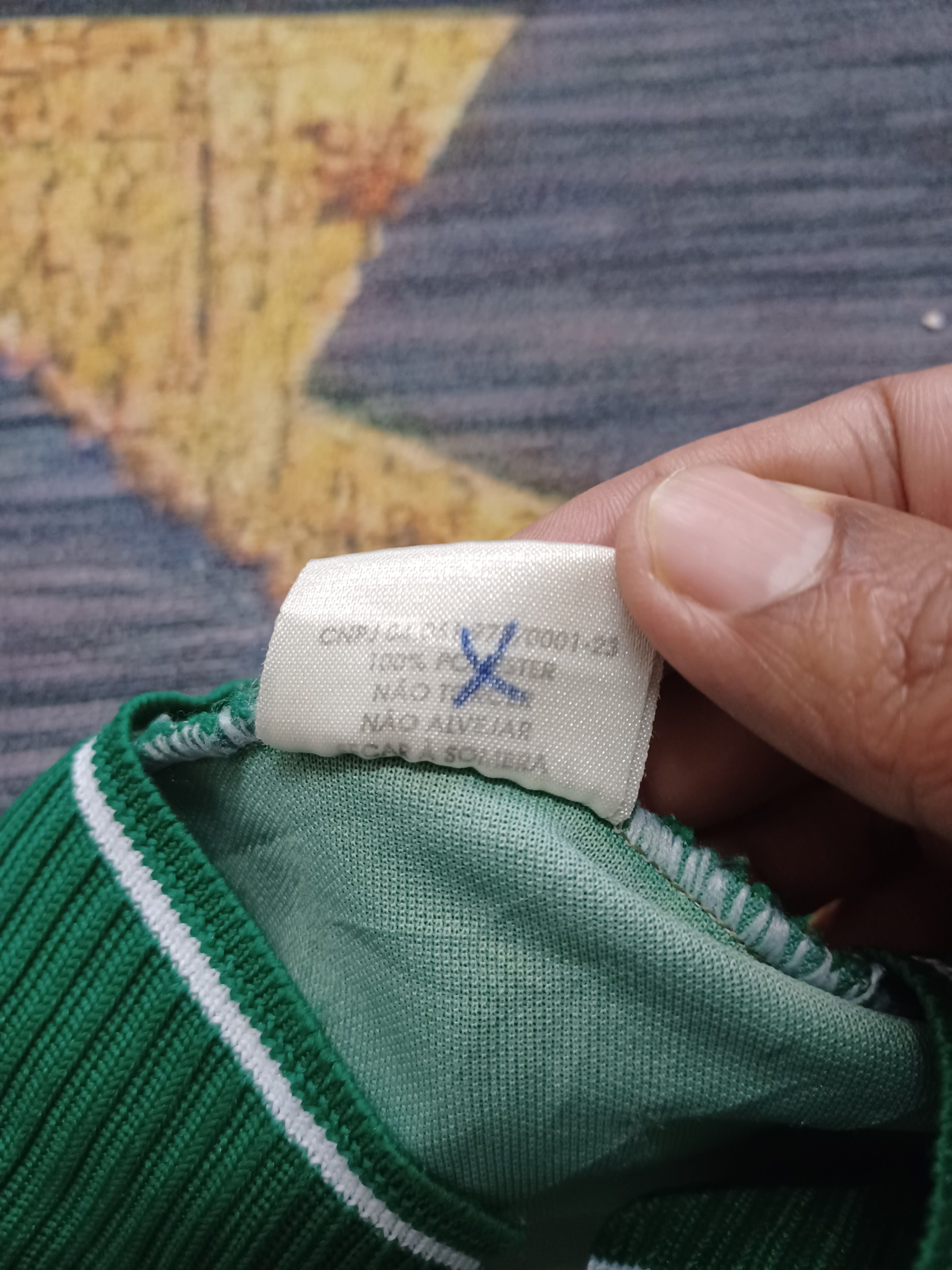 Sports Specialties × Vintage VINTAGE BOOTLEG PARMALAT JERSEY FANS CLUB Size US M / EU 48-50 / 2 - 7 Thumbnail