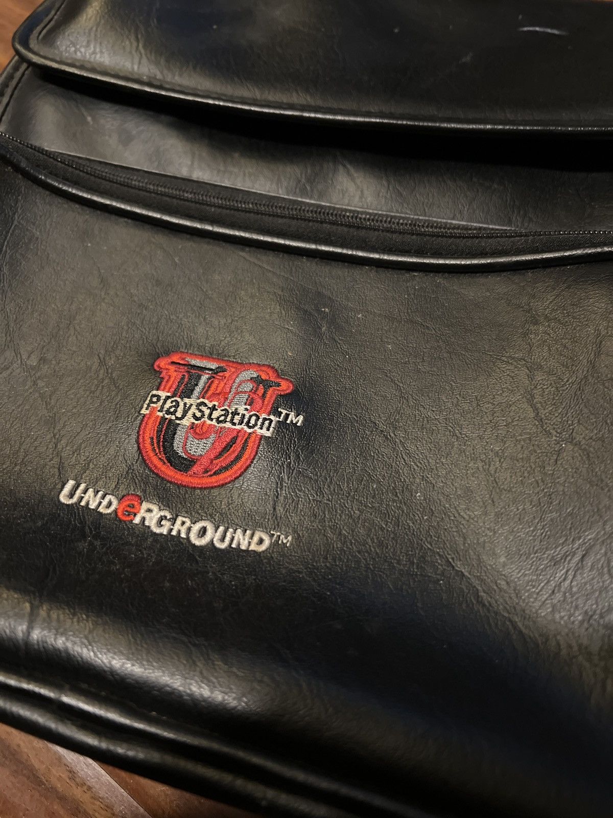 Playstation Vintage PlayStation Underground Bag Size ONE SIZE - 11 Thumbnail