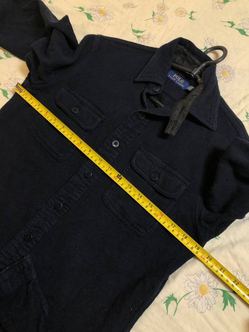 Polo Ralph Lauren Polo Ralph Lauren streetwear casual shirt Size US XS / EU 42 / 0 - 11 Thumbnail