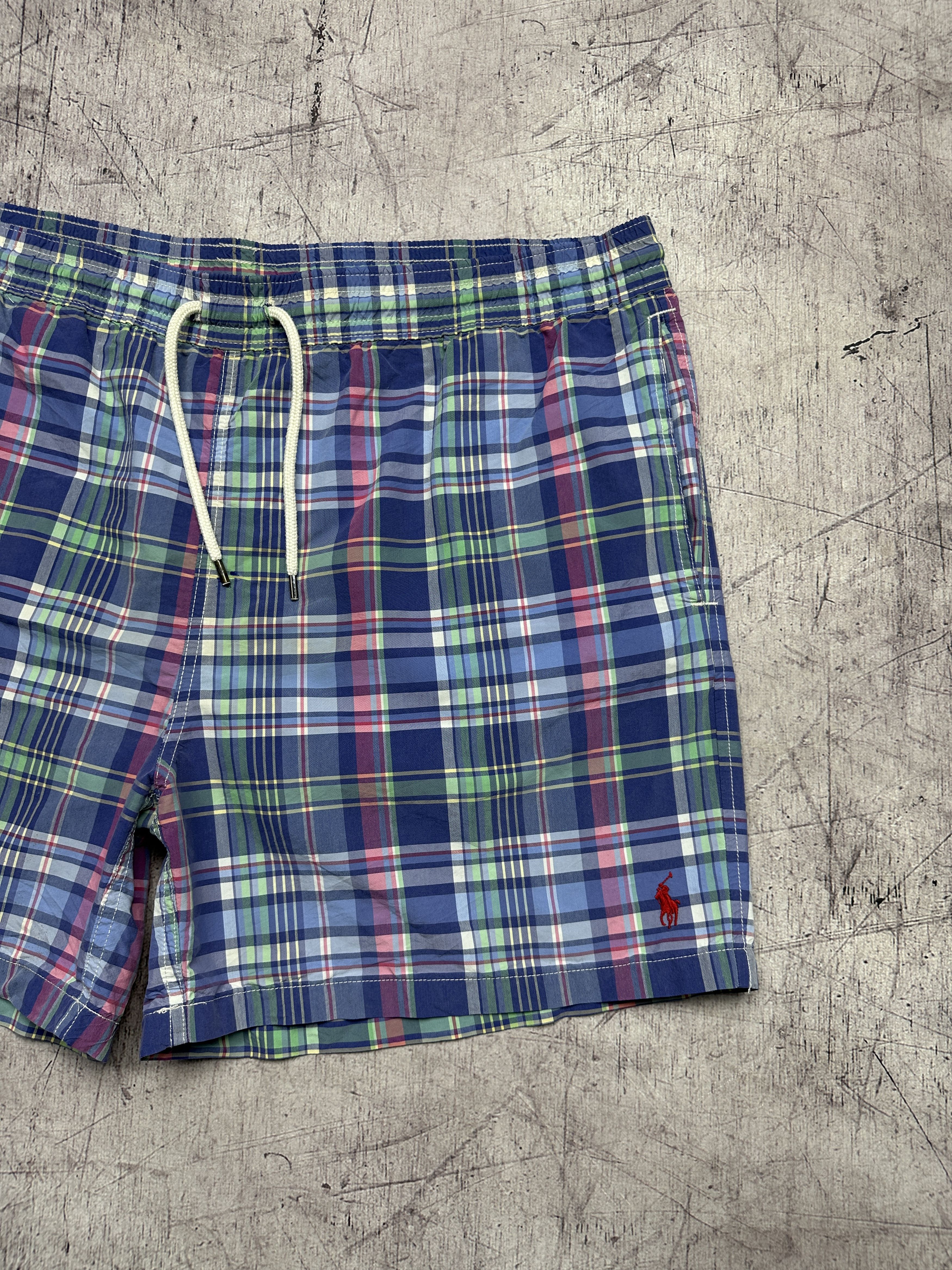 Polo Ralph Lauren Polo Ralph Lauren Mens Nylon Shorts Size US 38 / EU 54 - 2 Thumbnail