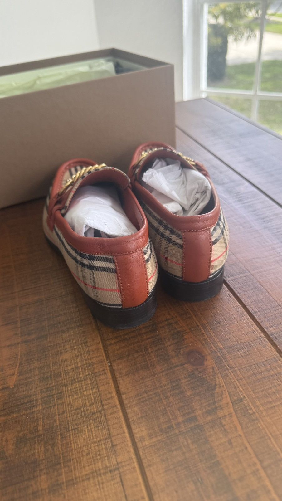 Burberry Burberry mules Size US 8 / IT 38 - 5 Thumbnail