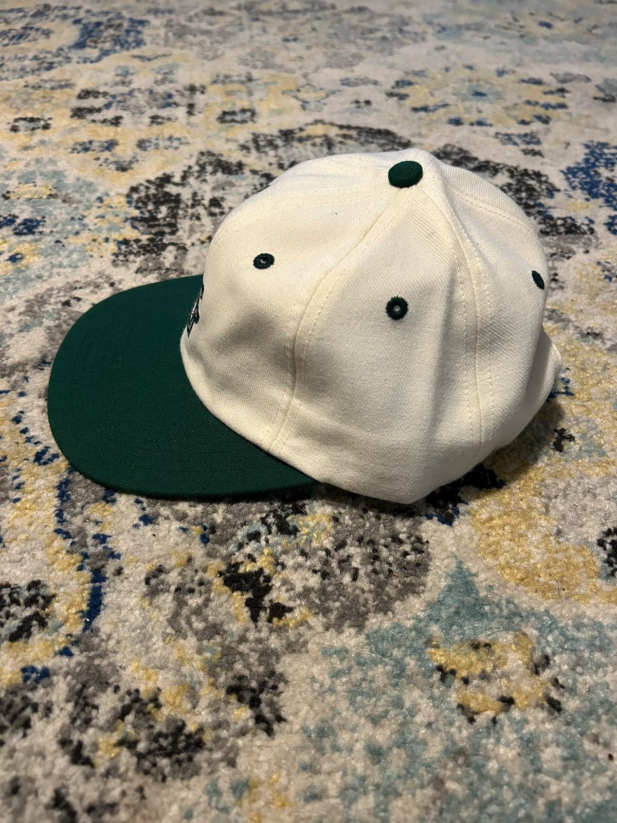 Golf Wang Golf Wang Olde cap green Size ONE SIZE - 2 Thumbnail
