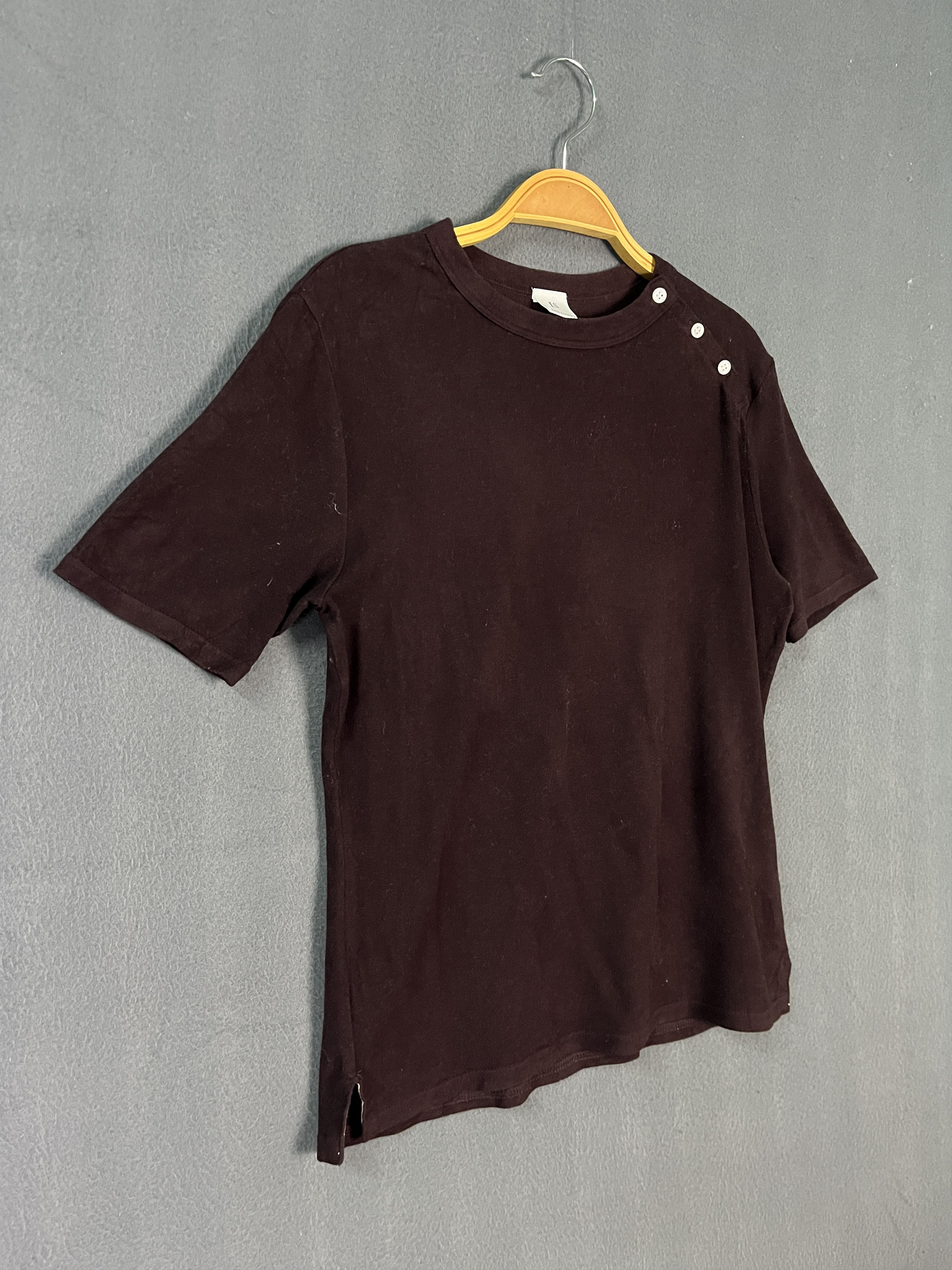 Designer Sunao Kuwahara Short Sleeve Tshirt Size M / US 6-8 / IT 42-44 - 3 Thumbnail