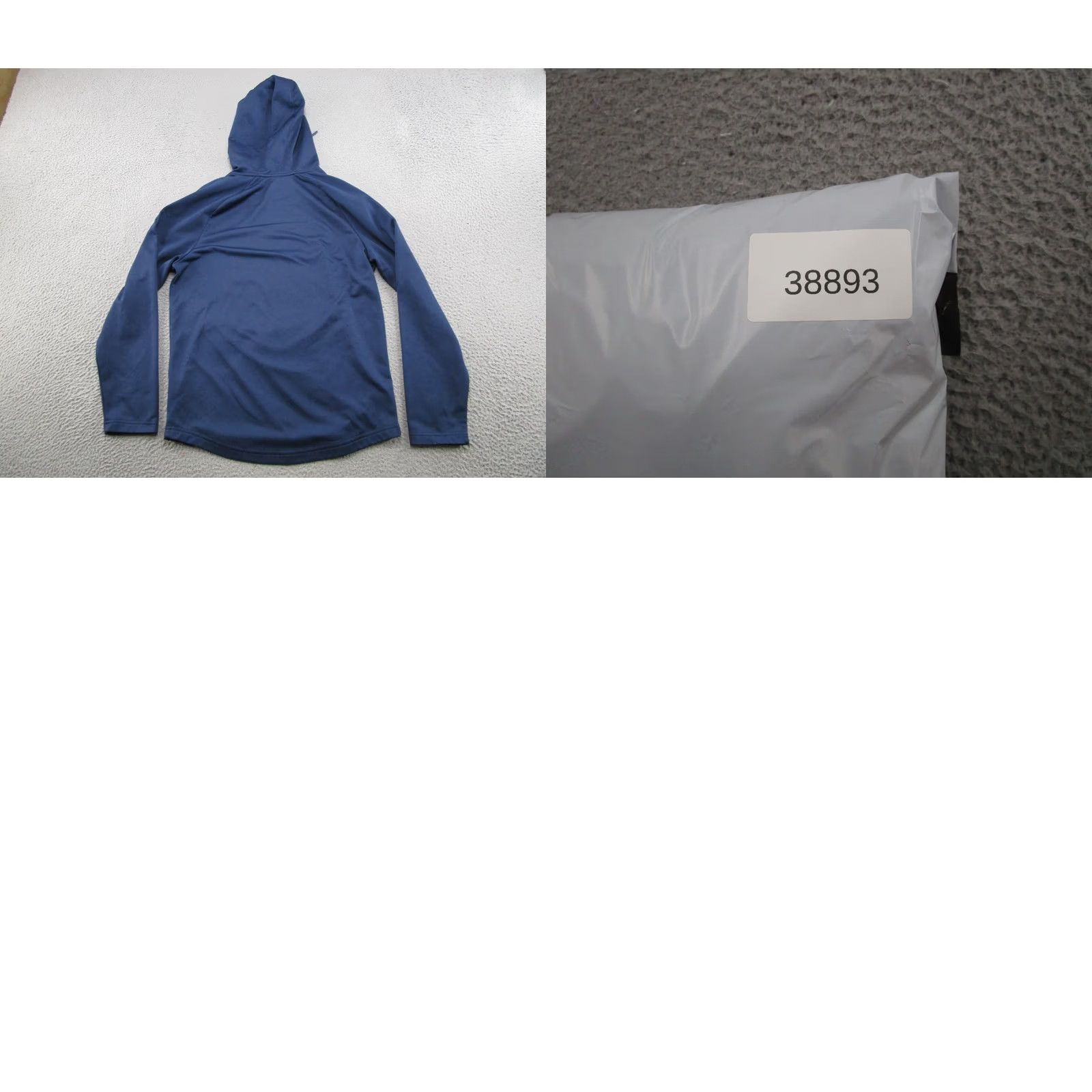 Vintage Fanatics Minnesota Timberwolves Hoodie Pullover Mens M Blue Basketball Sports All Seasons Hooded Mens Size M Blue Nike? Size US M / EU 48-50 / 2 - 9 Thumbnail