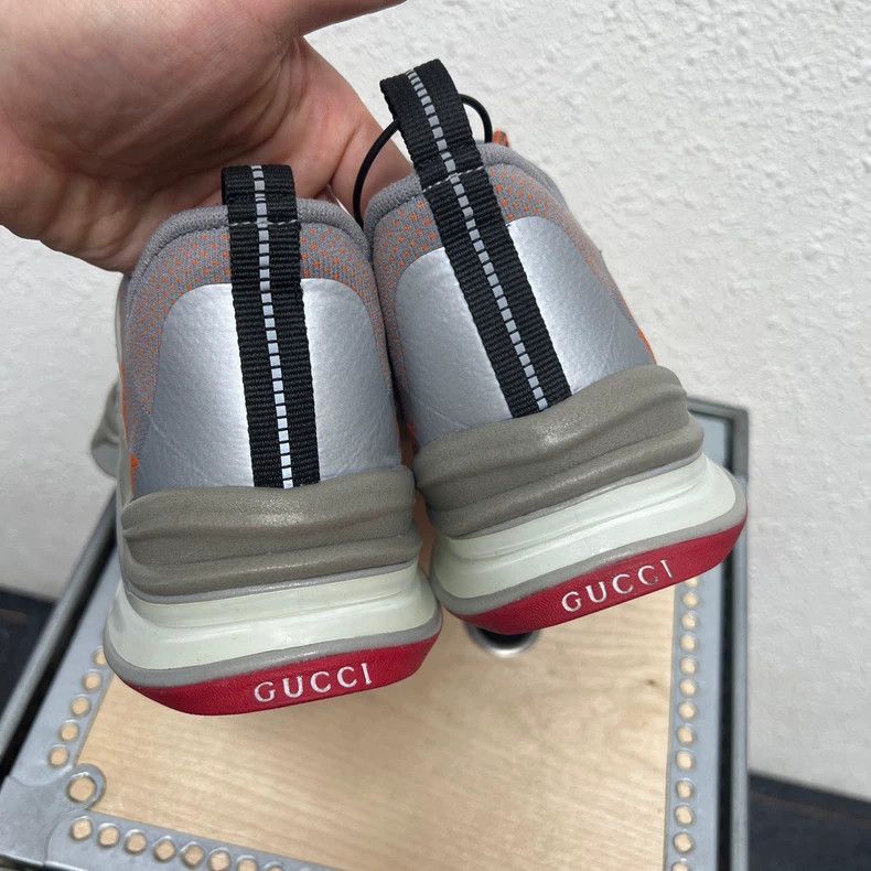 Gucci GUCCI Lightweight Running Shoes Size 6-2506 Size US 6 / EU 39 - 5 Thumbnail