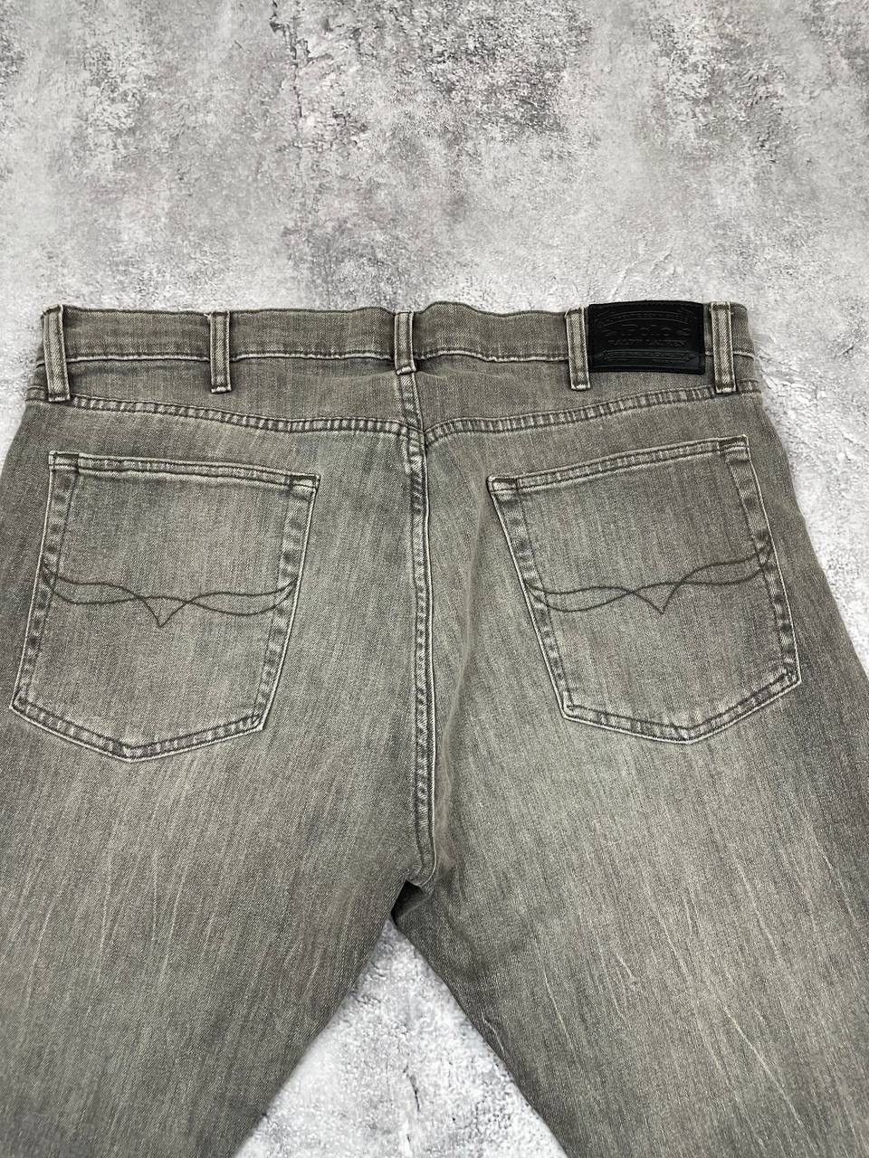 Polo Ralph Lauren Polo Ralph Lauren Men Denim Jeans Pants Grey Size W32 Size US 32 / EU 48 - 3 Thumbnail