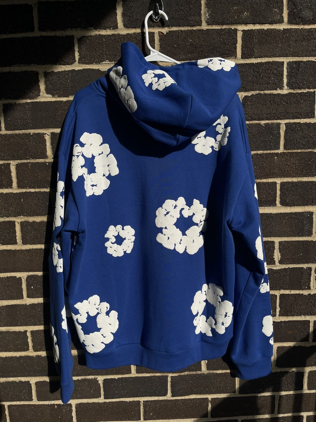 DENIM TEARS Brand New Denim Tears The Cotton Wreath Sweatshirt szXL Size US XL / EU 56 / 4 - 4 Thumbnail