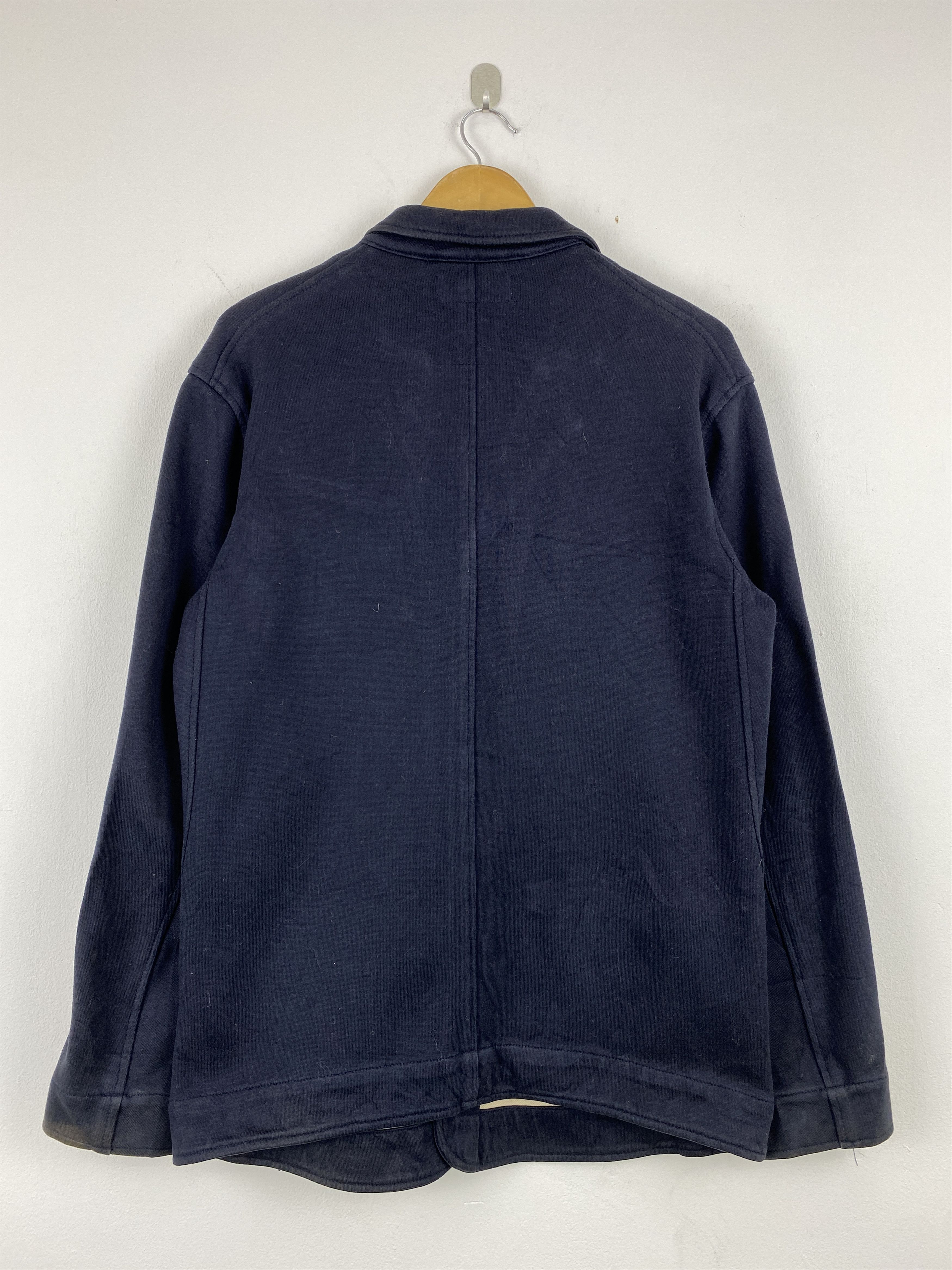 Levi's Vintage 90s Levis Engineered Jeans Button Ups Jacket Size US M / EU 48-50 / 2 - 3 Thumbnail