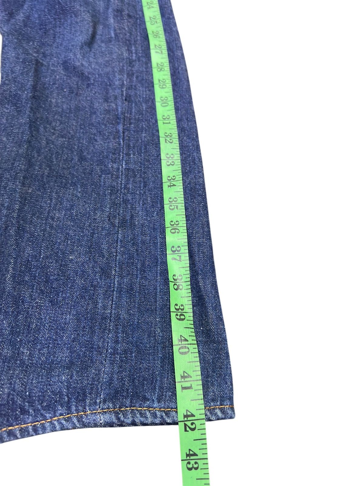 Levi's Vintage 1970 Levi’s Selvedge #6 Size US 32 / EU 48 - 10 Thumbnail