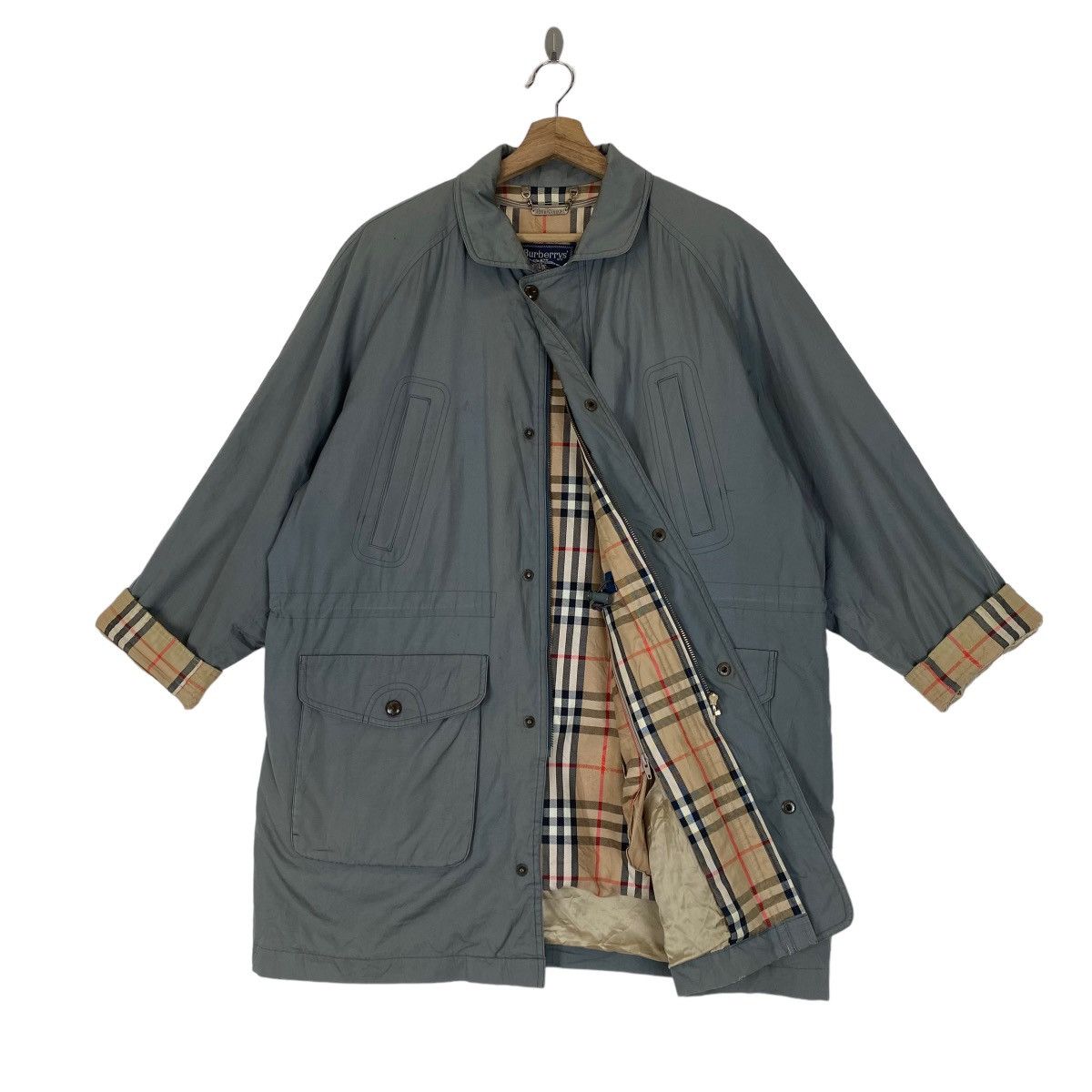 Burberry ✨Burberrys jacket zipper Size US S / EU 44-46 / 1 - 3 Thumbnail