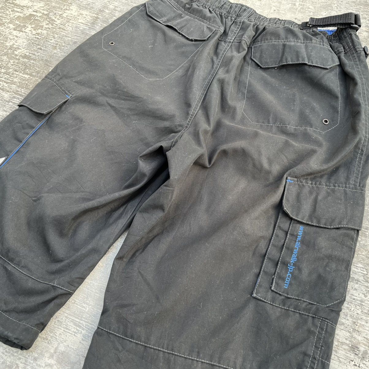 Airwalk Airwalk Cargo Shorts Size US 30 / EU 46 - 5 Thumbnail