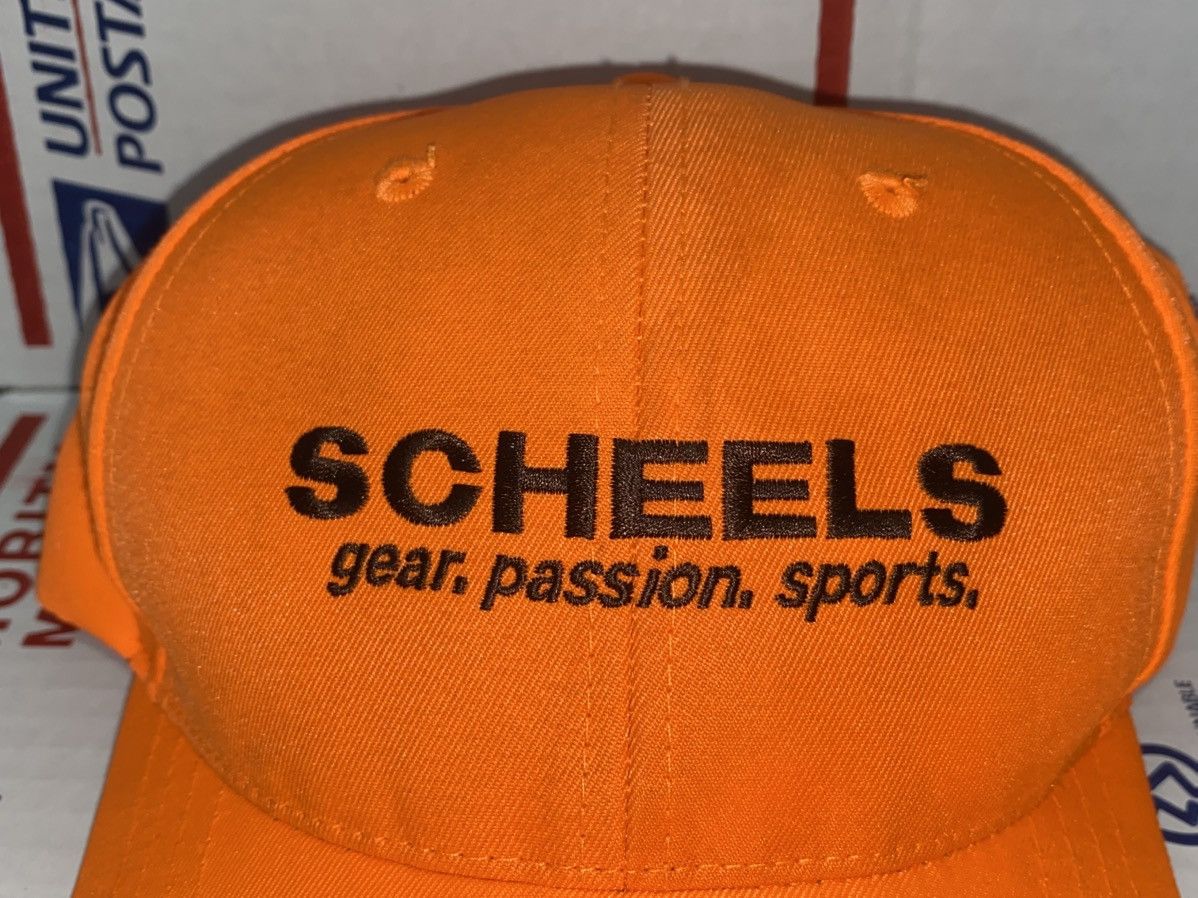 Other SCHEELS sporting goods sports store snapback hat cap shop US Size ONE SIZE - 2 Thumbnail