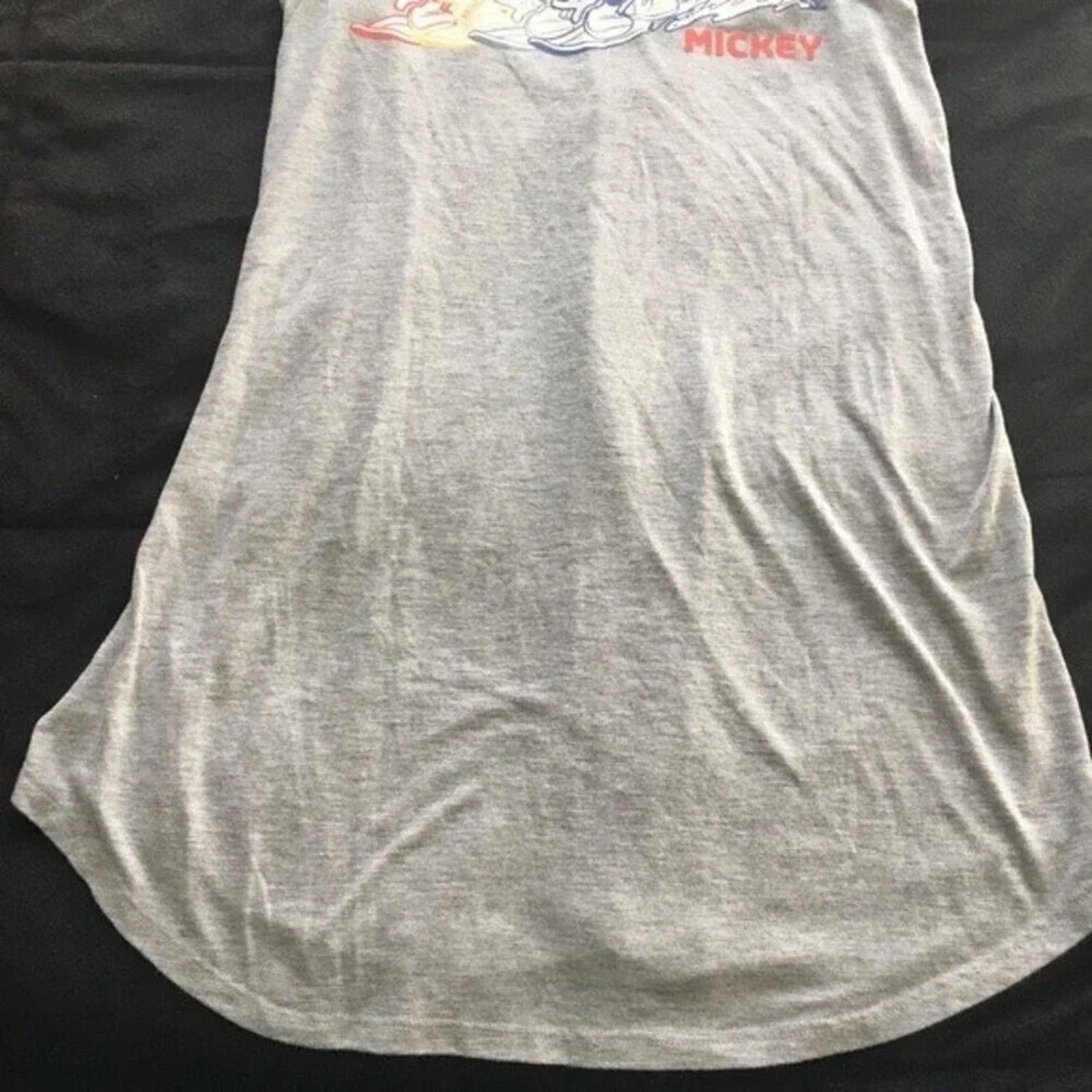 Disney Disney brand Mickey Mouse tank top, size Medium Size M / US 6-8 / IT 42-44 - 3 Thumbnail