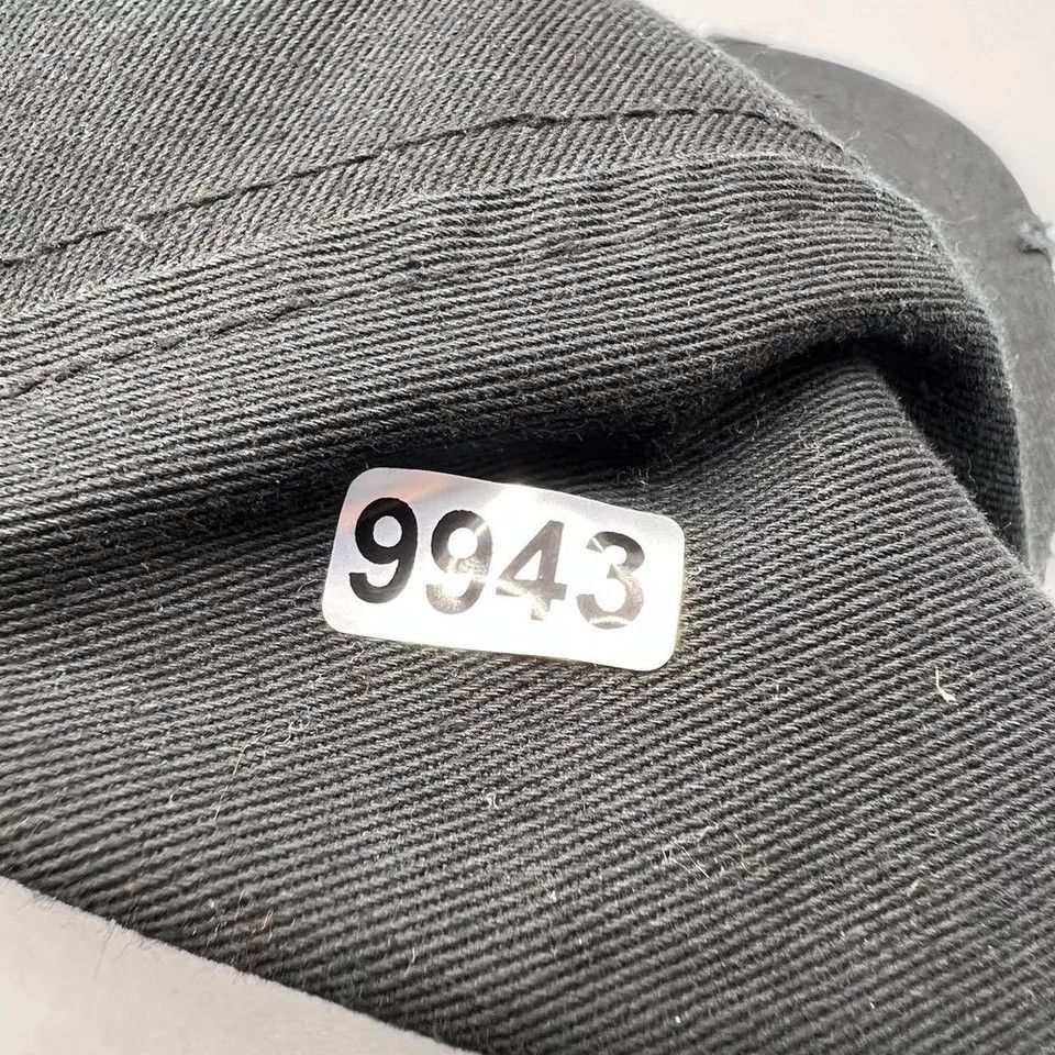 Harley Davidson Harley-Davidson Hat Men Black Motorcycle Snap Back Cap Size ONE SIZE - 7 Thumbnail