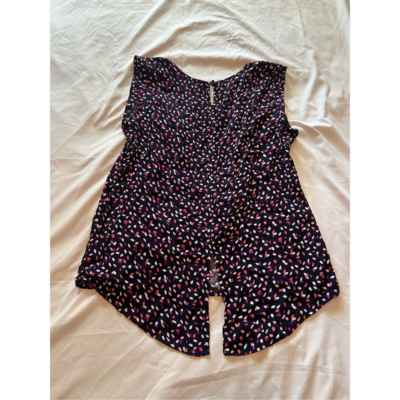 Gap Gap Multicolored Patterned Tank Top Woman’s Size Medium Size M / US 6-8 / IT 42-44 - 6 Thumbnail