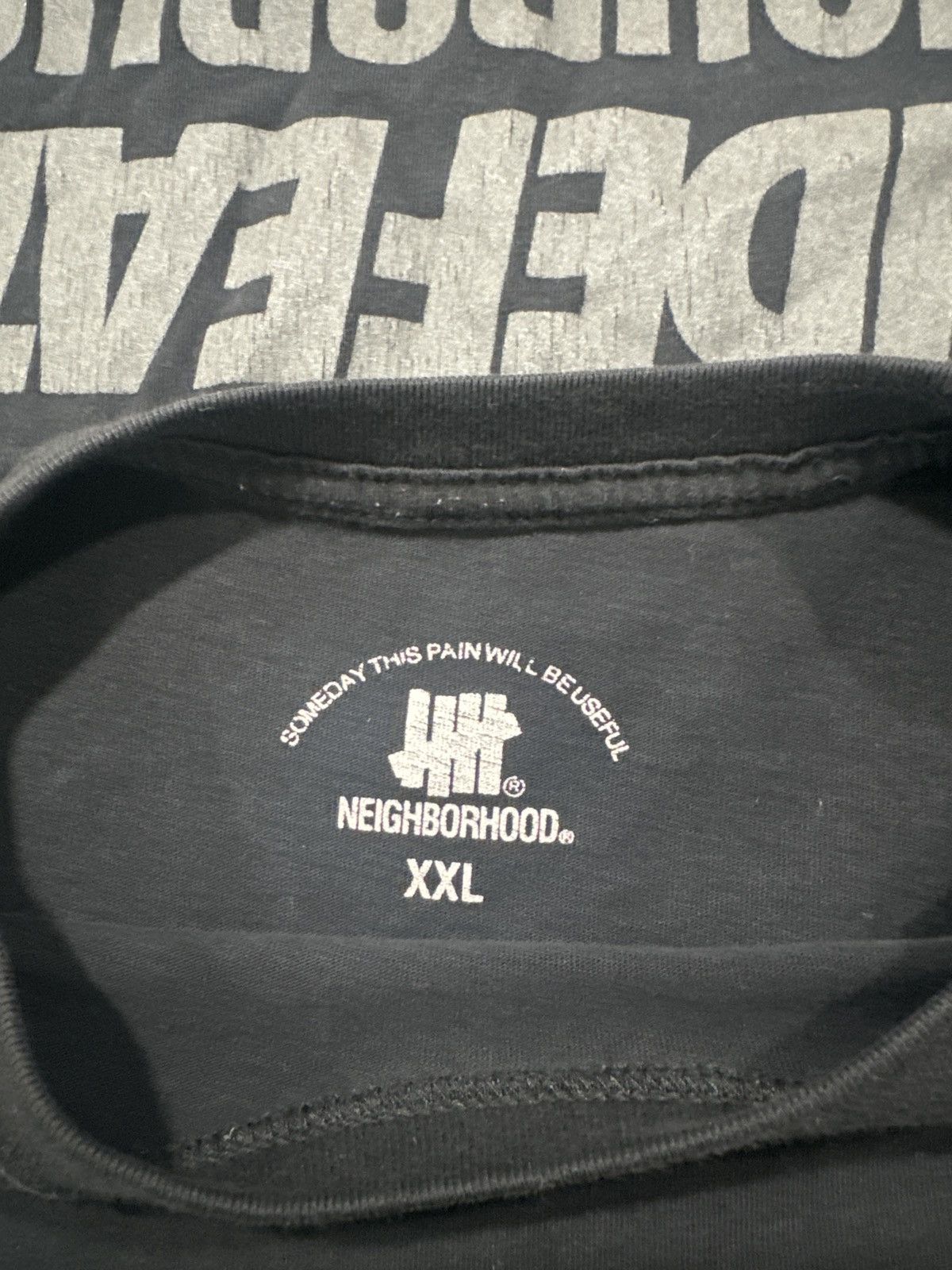 Neighborhood × Undefeated Neighborhood x Undefeated Someday S/S Tee Size US XXL / EU 58 / 5 - 2 Thumbnail