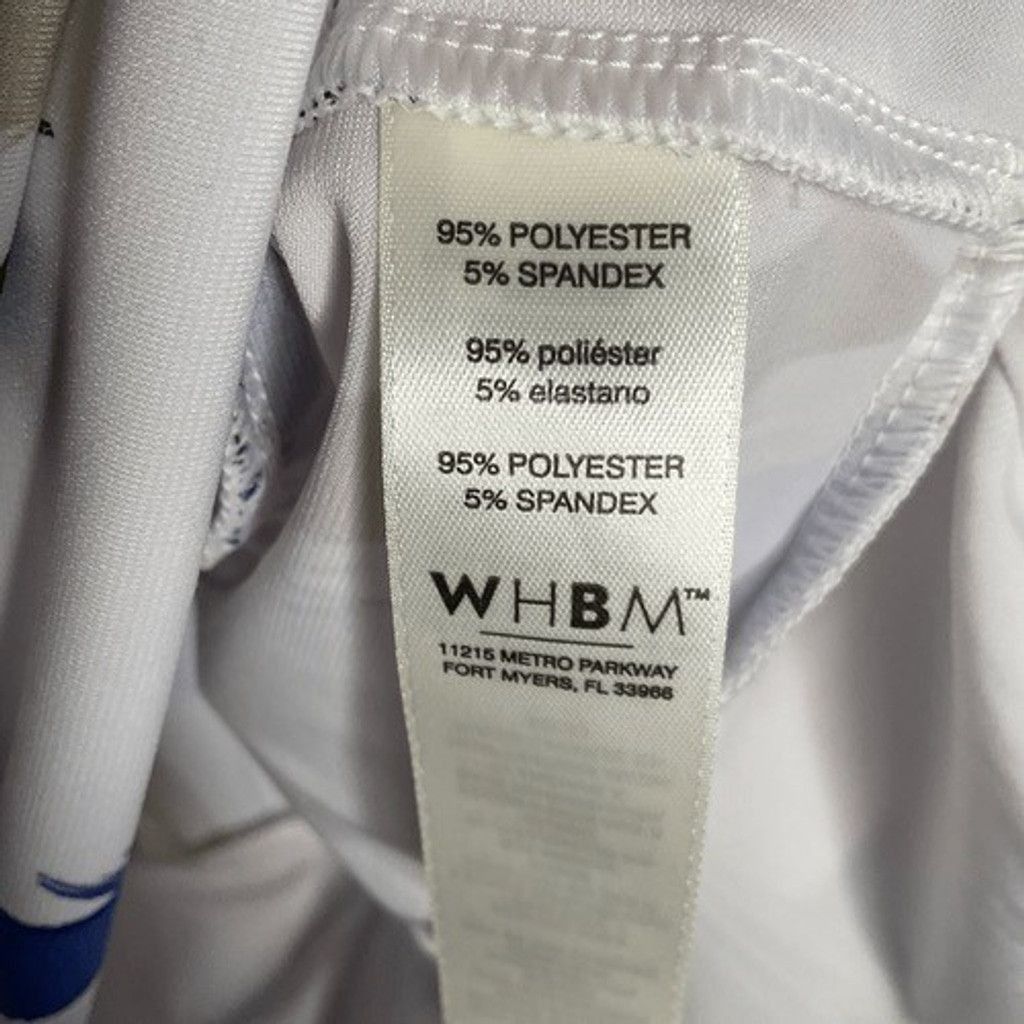 White House Black Market NWOT White House Black Market Stretch Blouse Top Women XL Size XL / US 12-14 / IT 48-50 - 3 Thumbnail