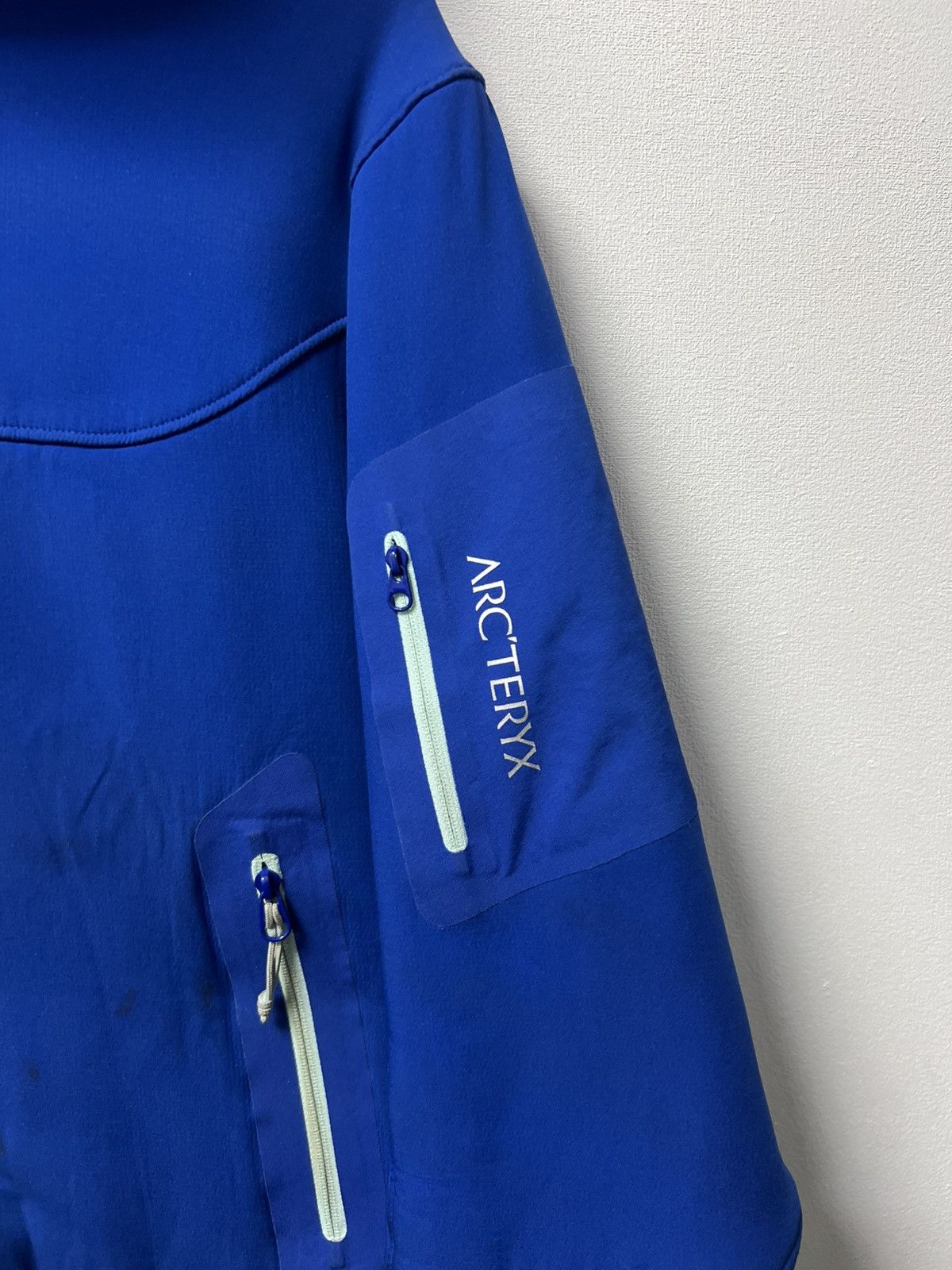 Arc'teryx Vintage Arcteryx Softshell Gorpcore Jacket Size US M / EU 48-50 / 2 - 3 Thumbnail