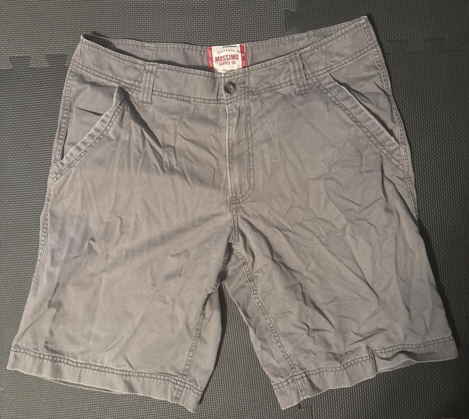 Other Mossimo Cargo Supply Co Cargo Shorts Waist 36 Baggy Skater Size US 36 / EU 52 - 1 Thumbnail