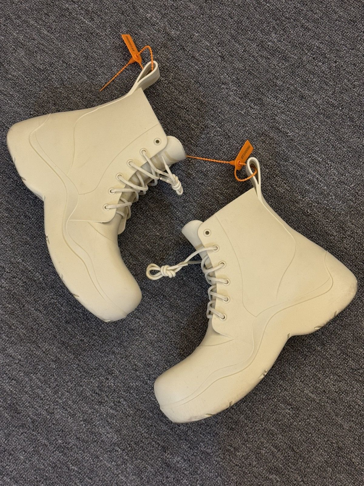 Bottega Veneta Bottega veneta boots Size US 10 / EU 43 - 1 Thumbnail
