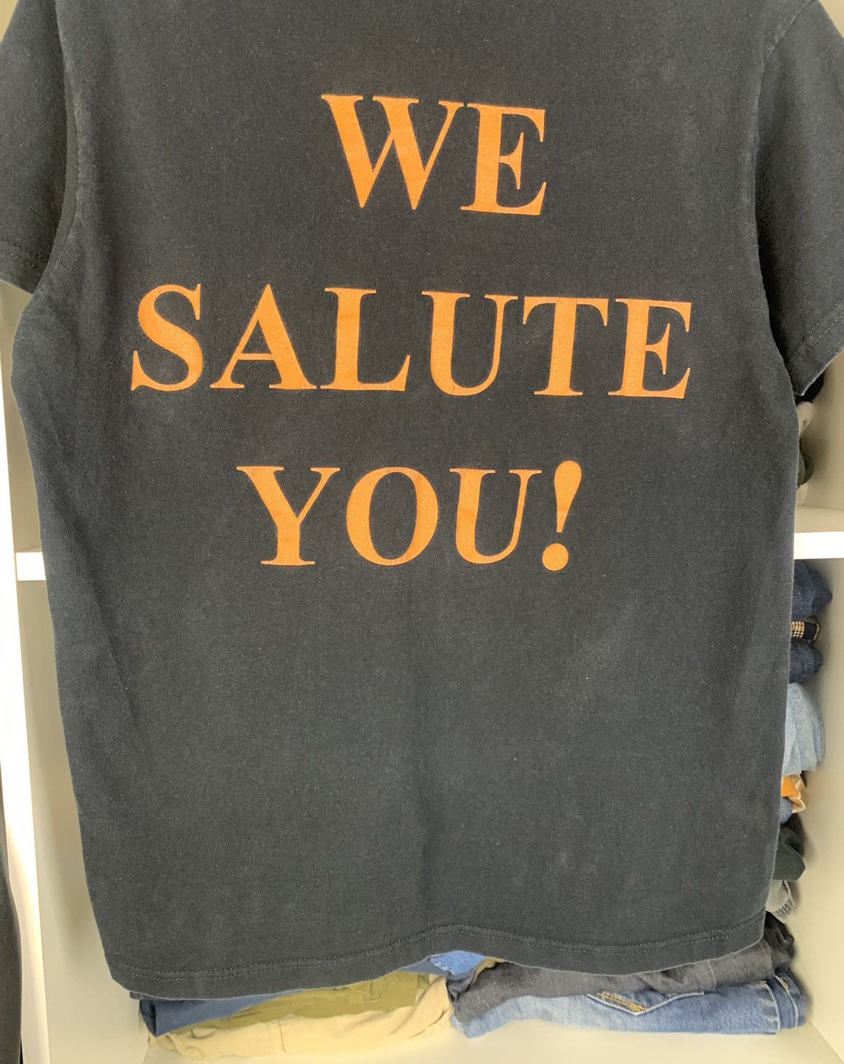 Vintage 1999 AC DC For Those About To Rock T-shirt