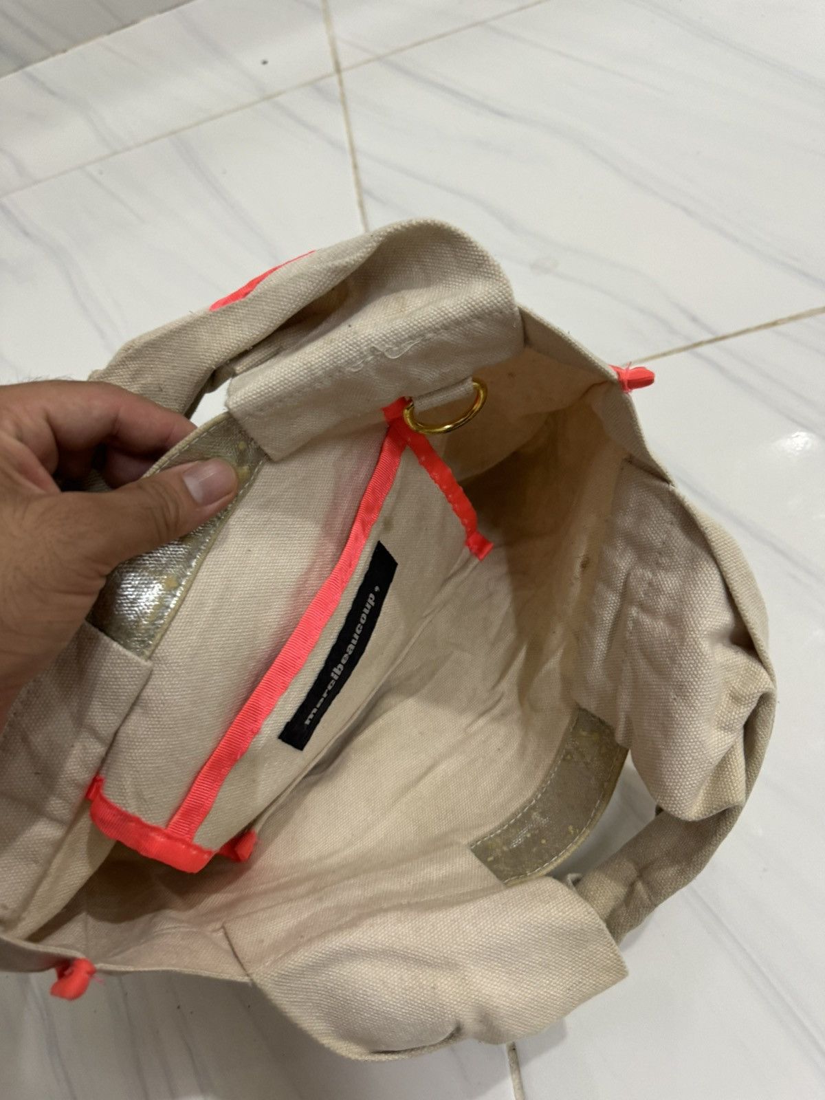 Issey Miyake × mercibeaucoup Mercibeacoup shoulder bag Size ONE SIZE - 6 Thumbnail
