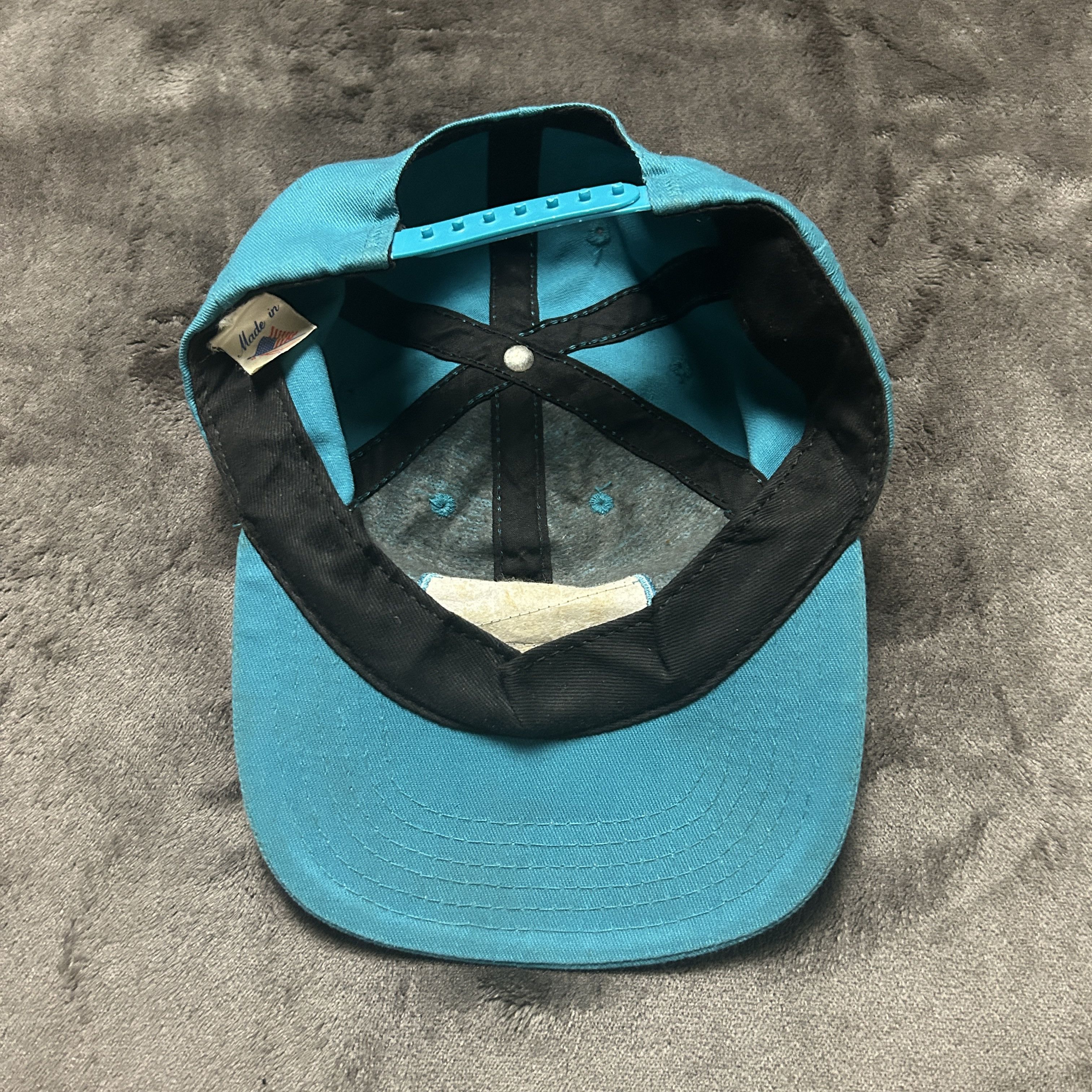 Nickelodeon Vintage Nickelodeon The Big Help Hat Size ONE SIZE - 5 Thumbnail