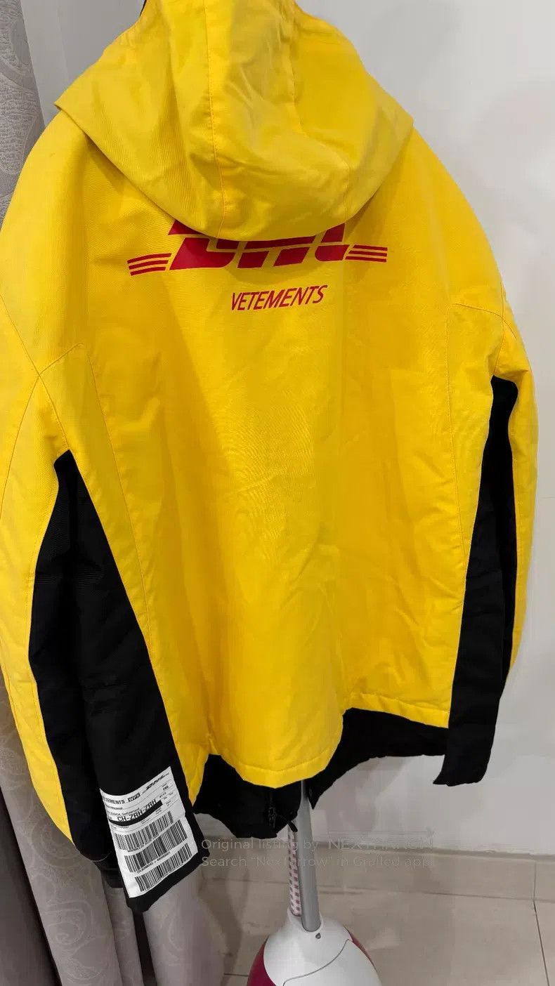 Vetements VETEMENTS Warm Jacket Size US S / EU 44-46 / 1 - 2 Thumbnail