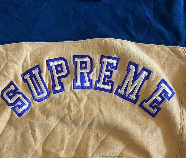 Supreme Supreme hoodie Size US L / EU 52-54 / 3 - 1 Thumbnail