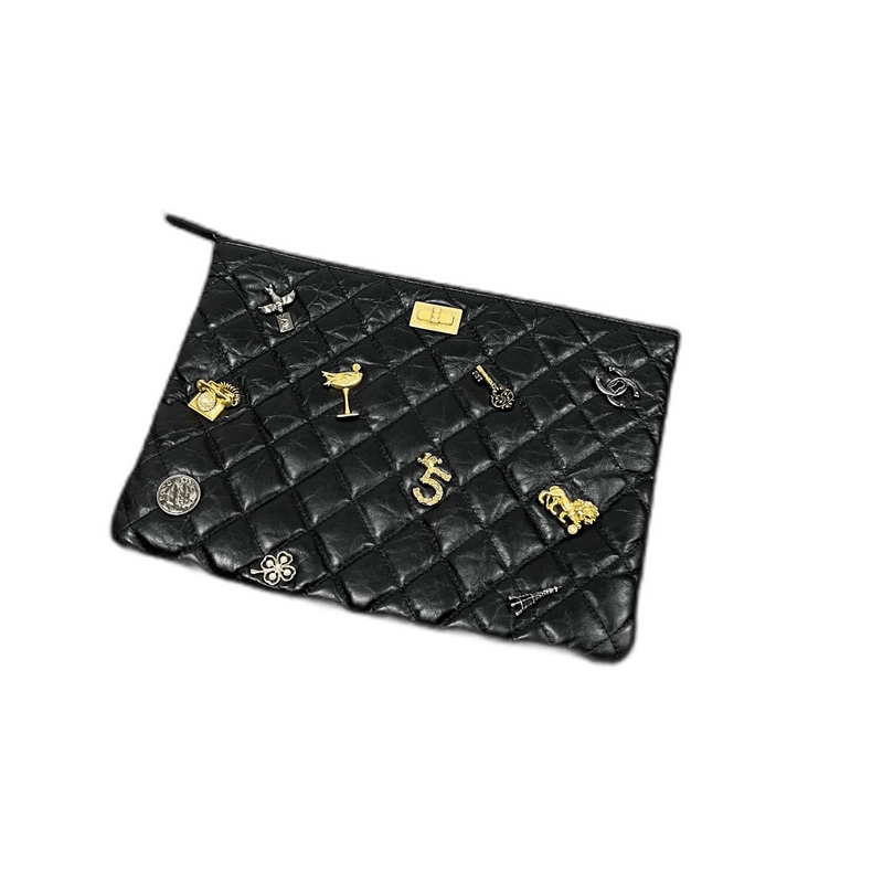 Chanel Chanel Lambskin Limited Edition Handbag -2505 Size ONE SIZE - 1 Thumbnail
